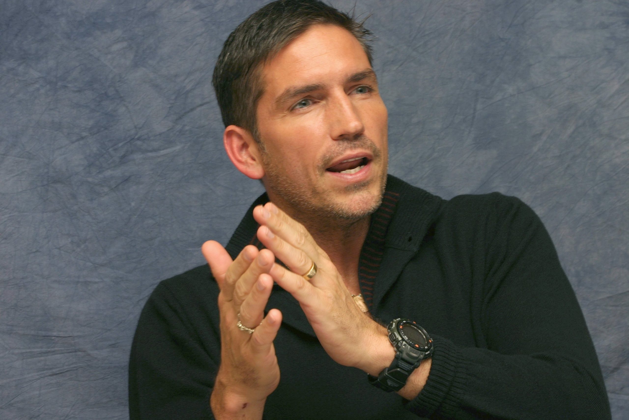 Jim Caviezel