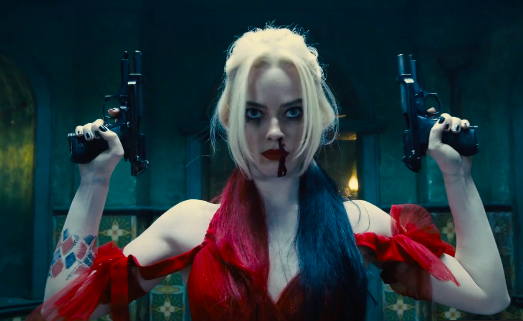 The Suicide Squad Harley Quinn