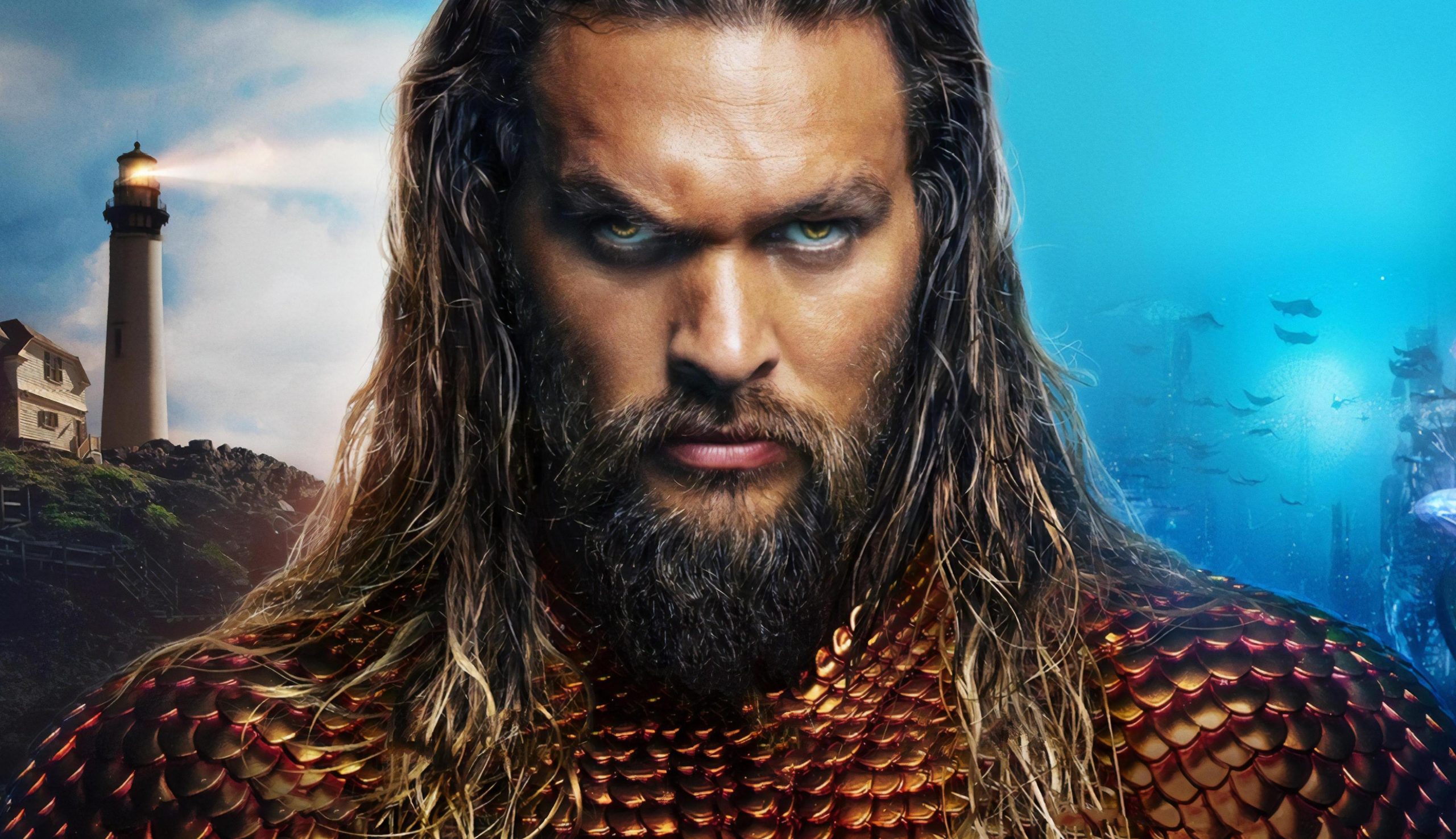 Aquaman Momoa