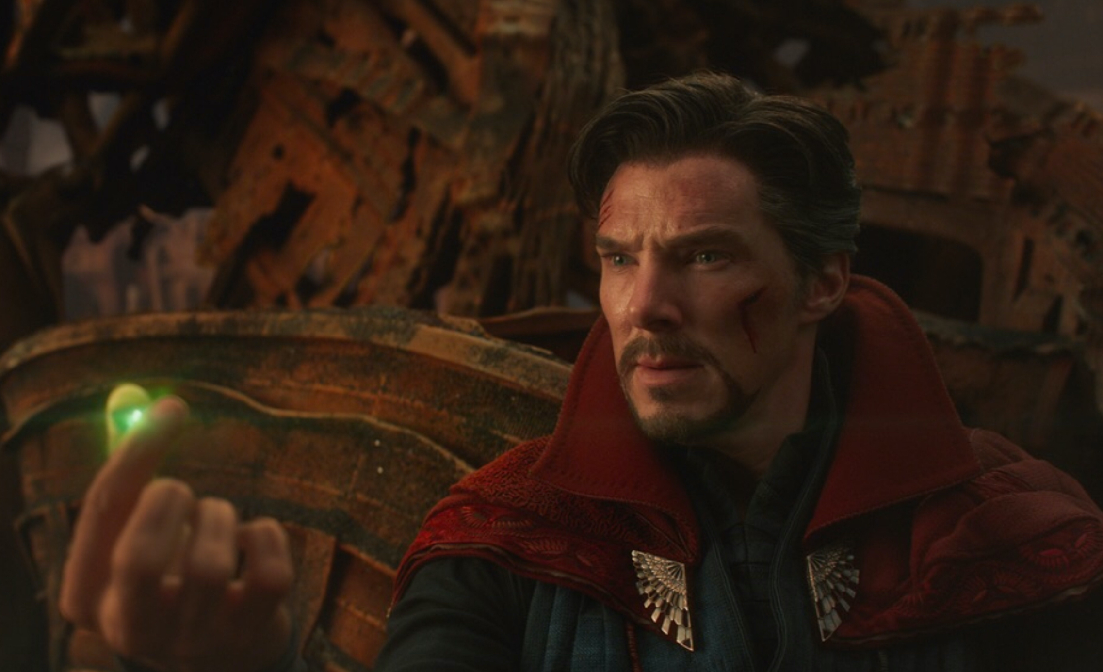 Doctor Strange