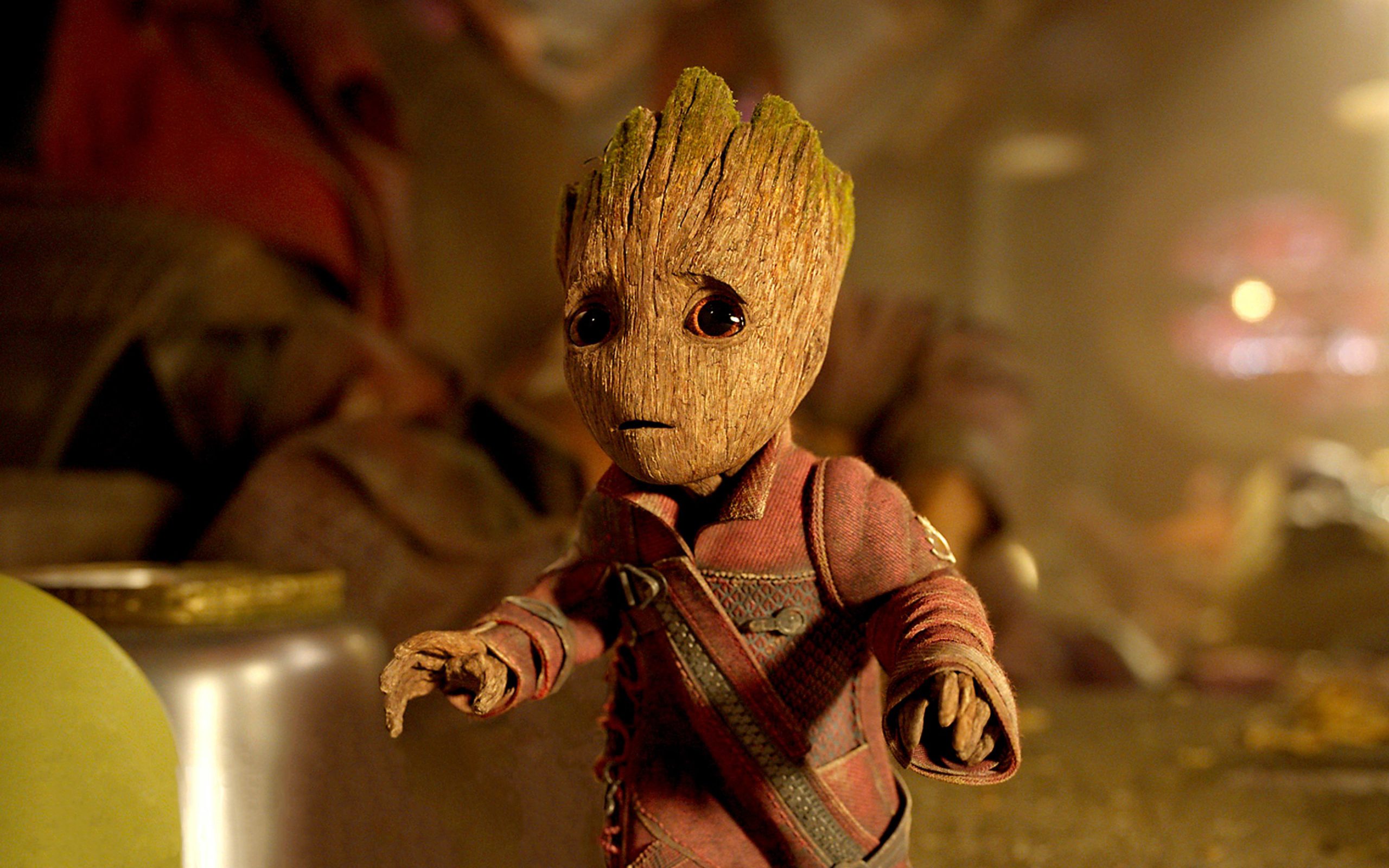 Baby Groot