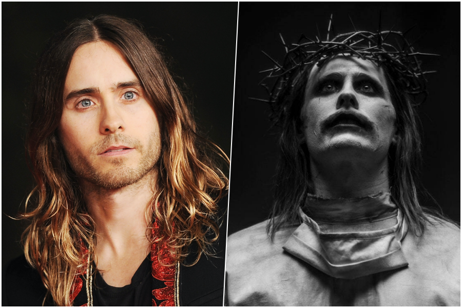 Jared Leto Gesù