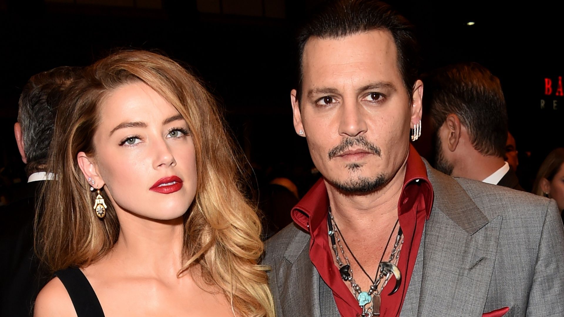 johnny depp e amber heard