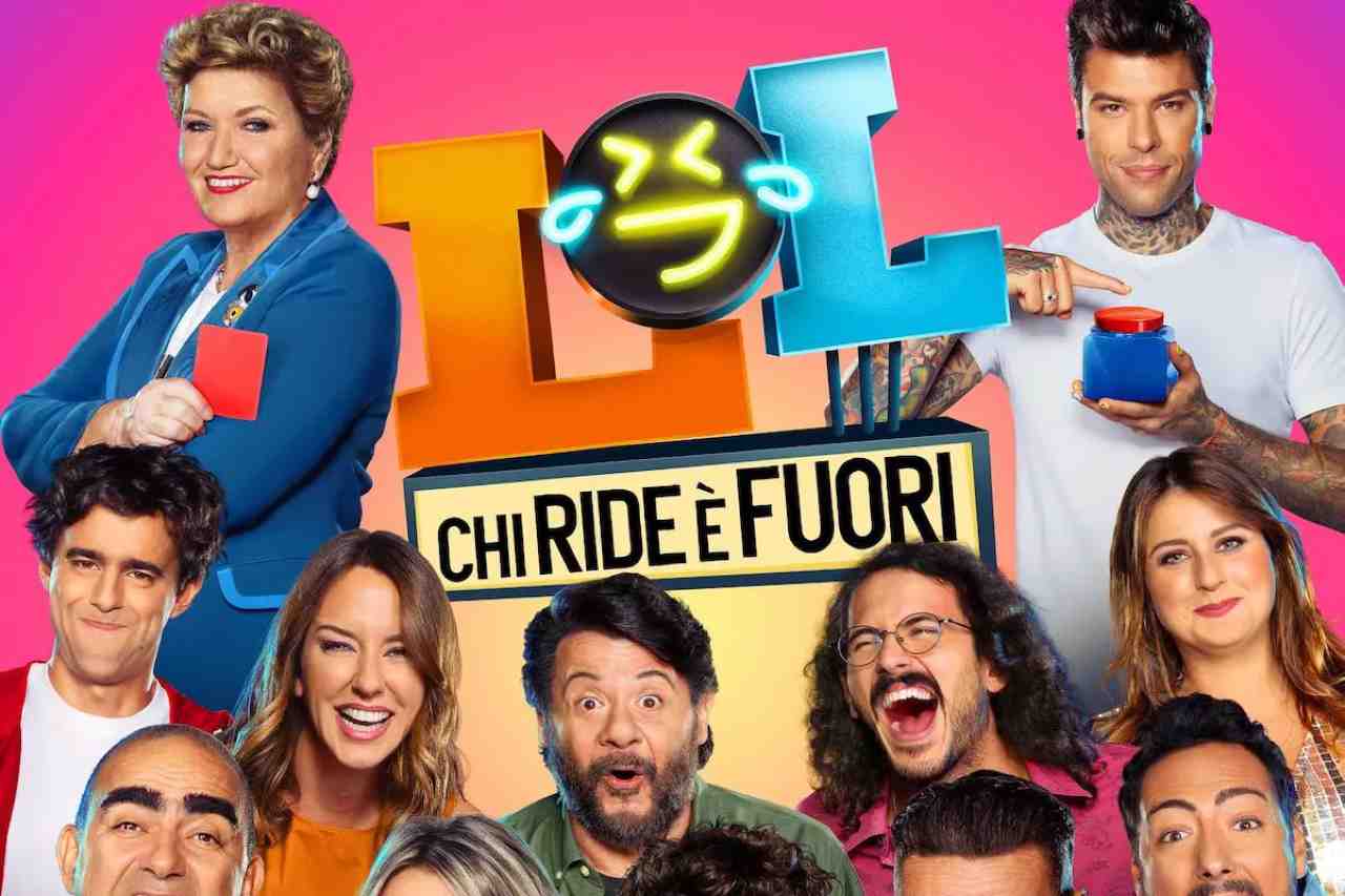 LOL - Chi ride è fuori