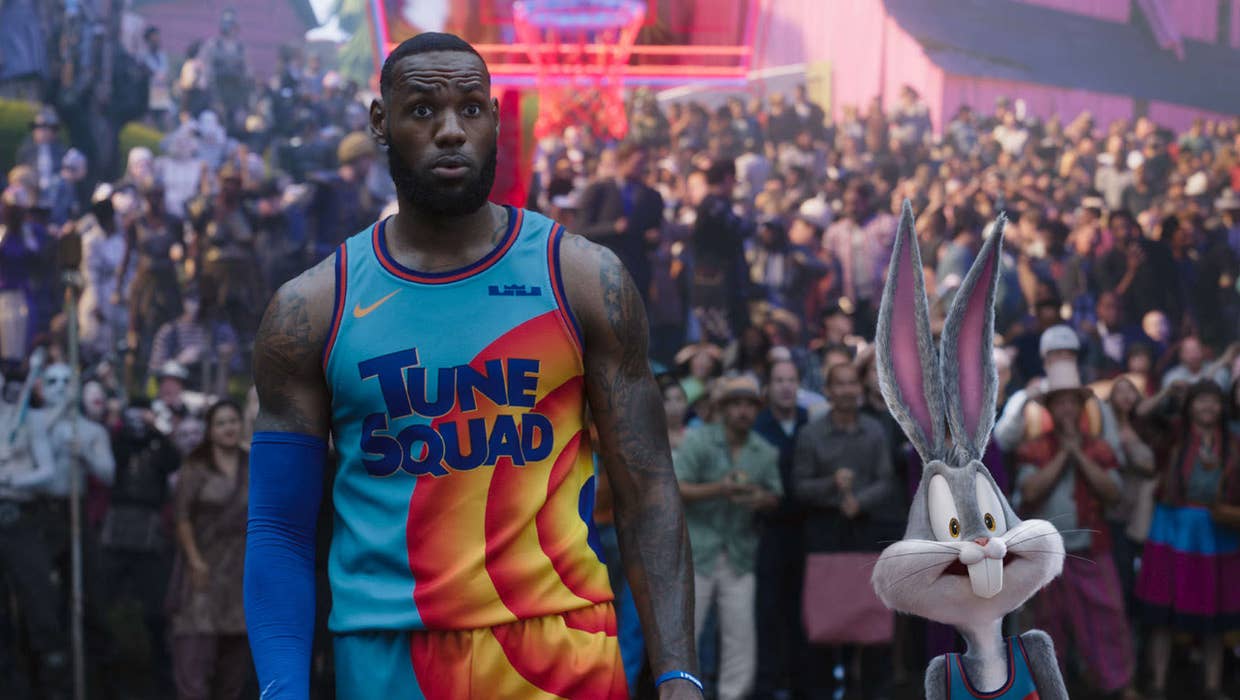 Space Jam: New Legends