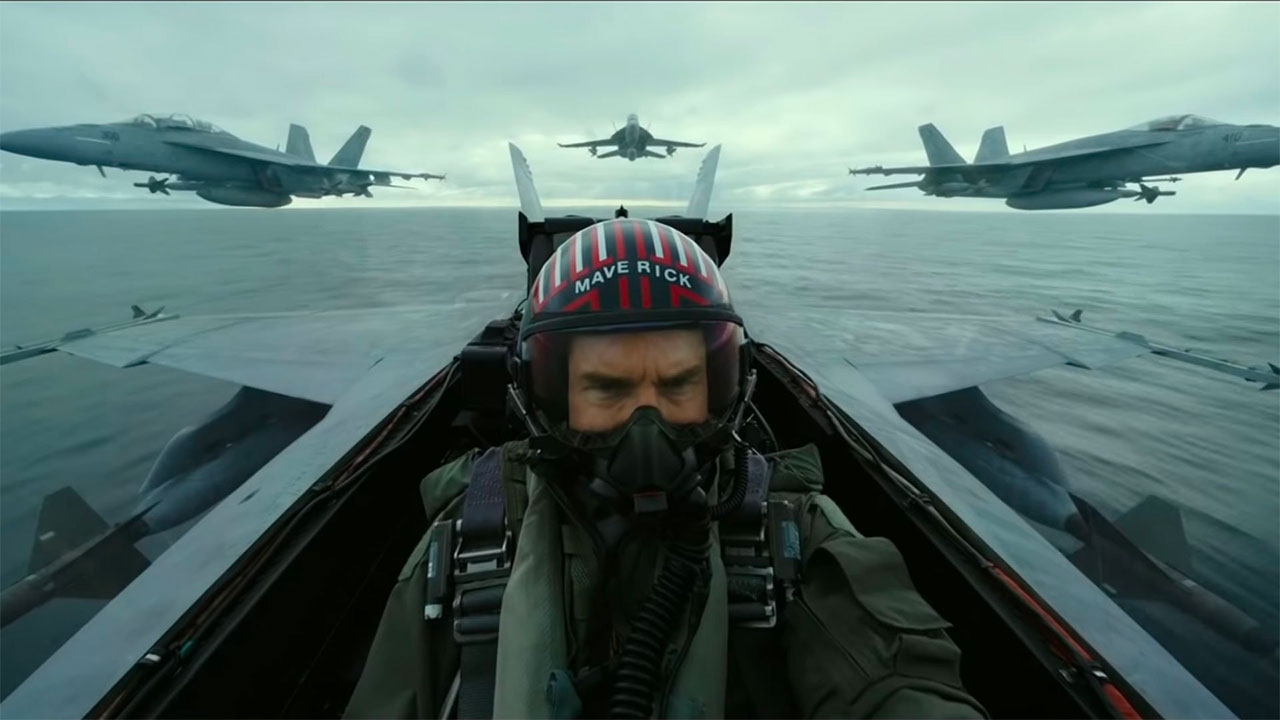 Top Gun: Maverick Cruise