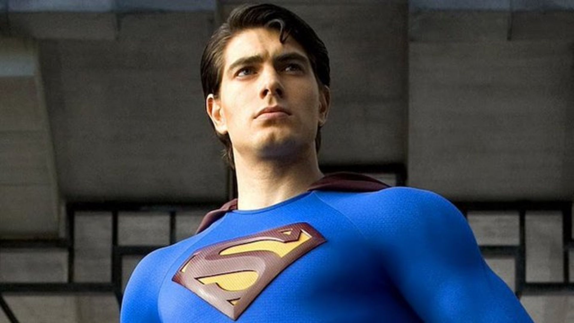 Brandon Routh