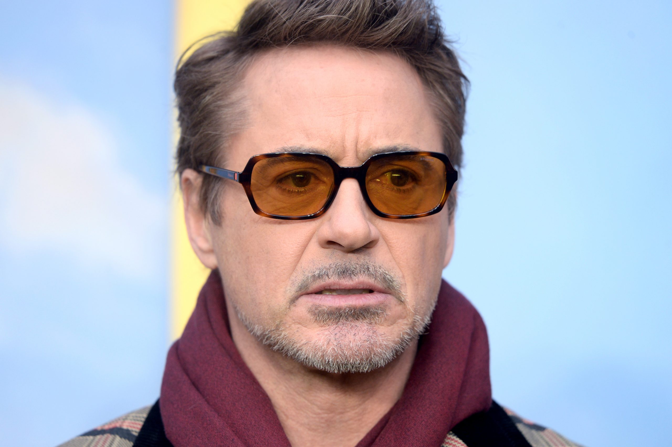 Robert Downey jr.