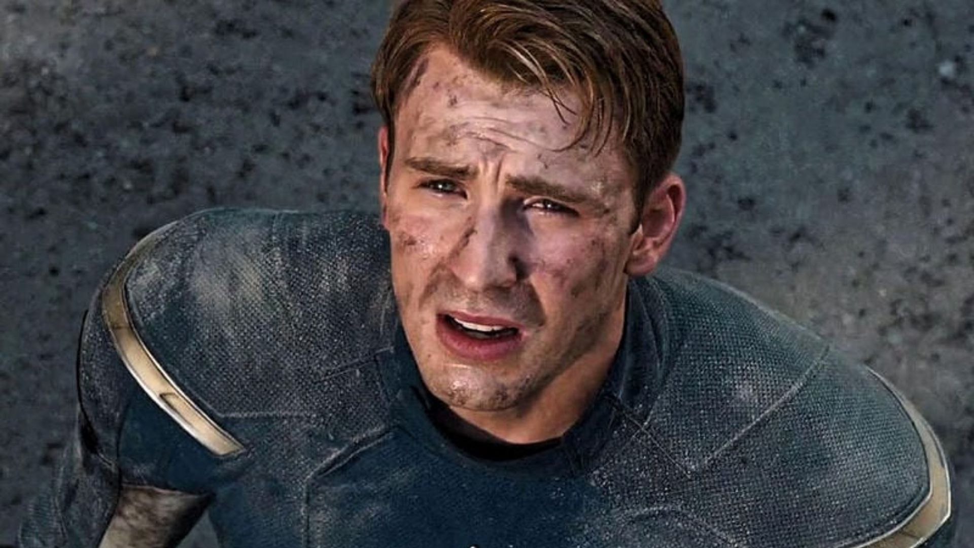 captain america steve rogers