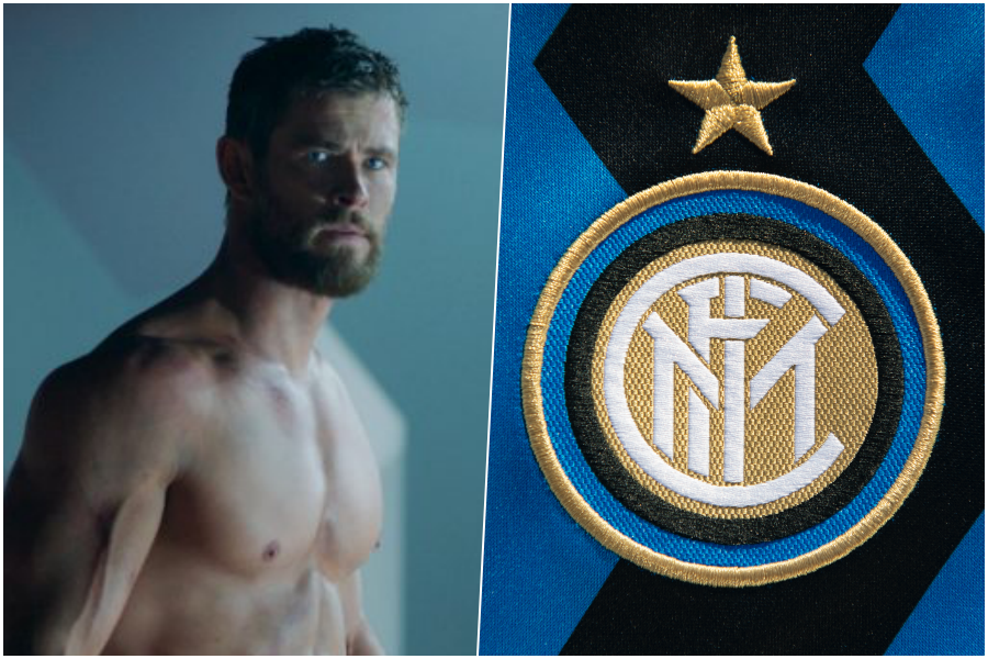 Chris Hemsworth Inter