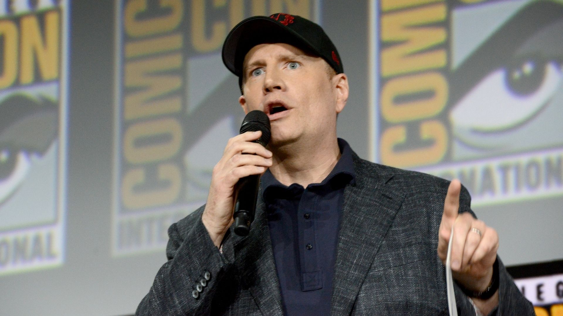 marvel kevin feige si pente di tilda swinton come antico