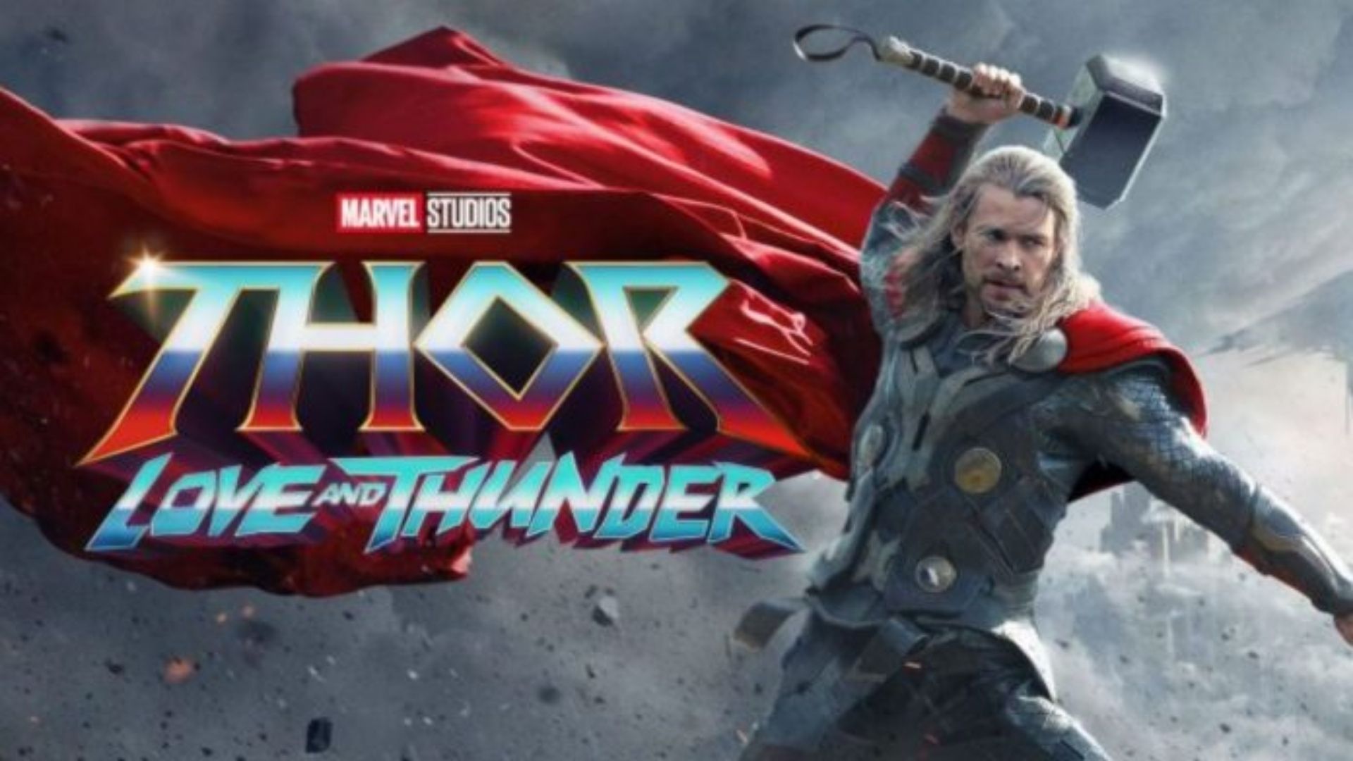 thor love and thunder