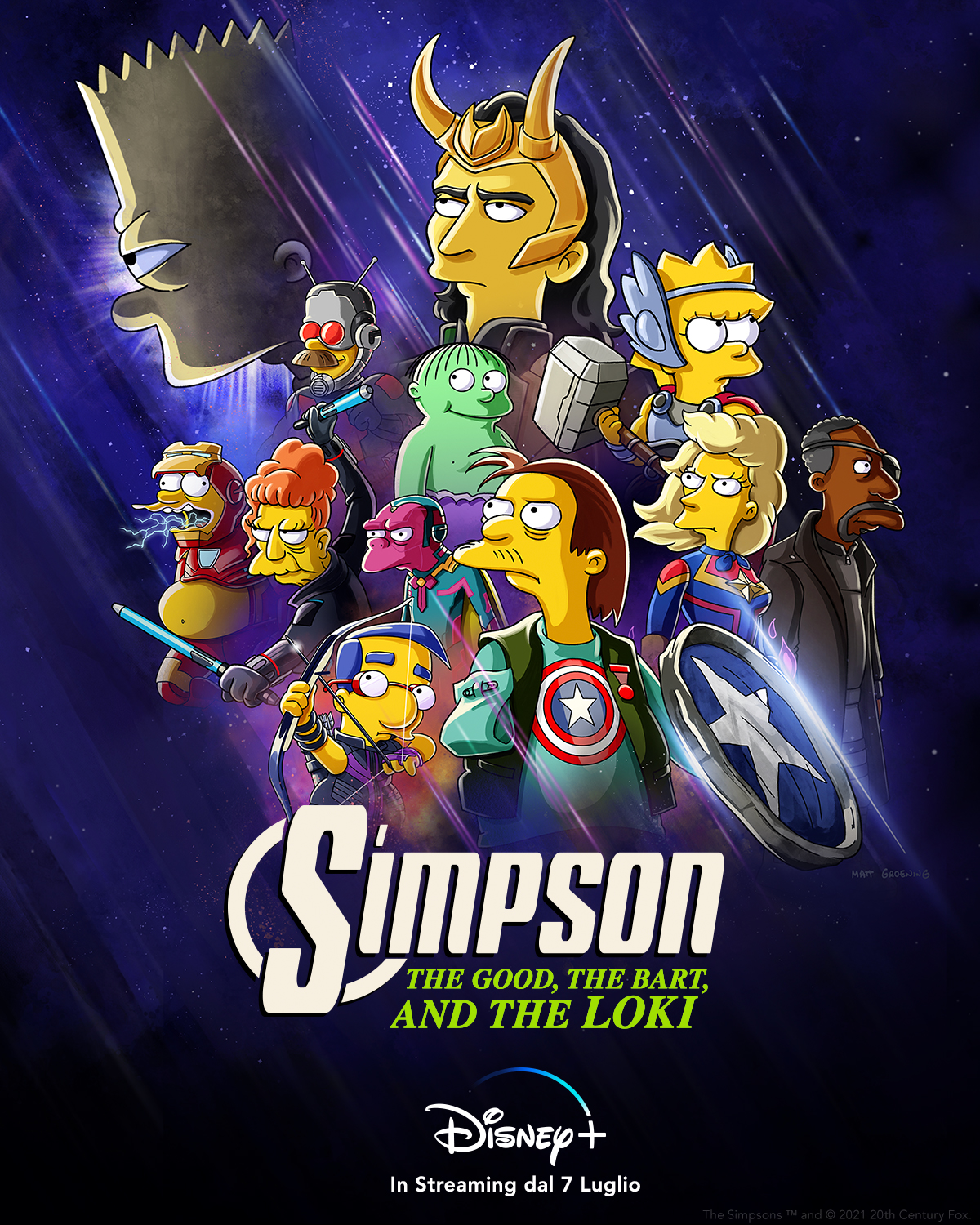 Loki Simpson