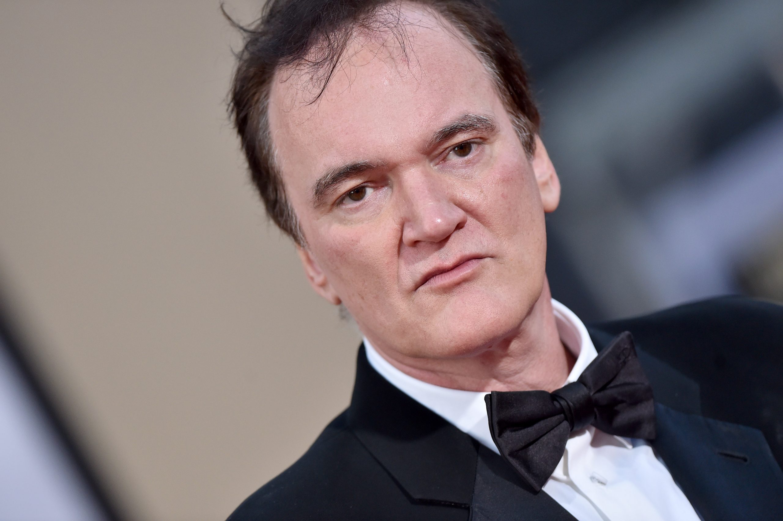 Quentin Tarantino