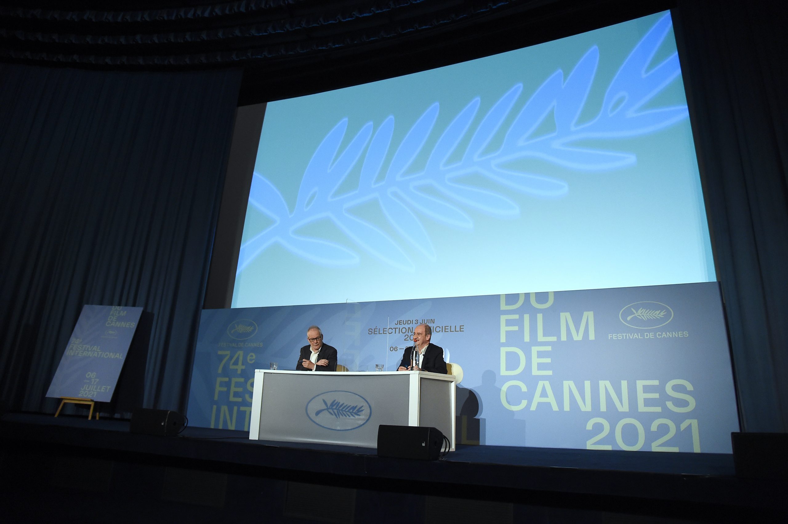 Festival di Cannes 2021