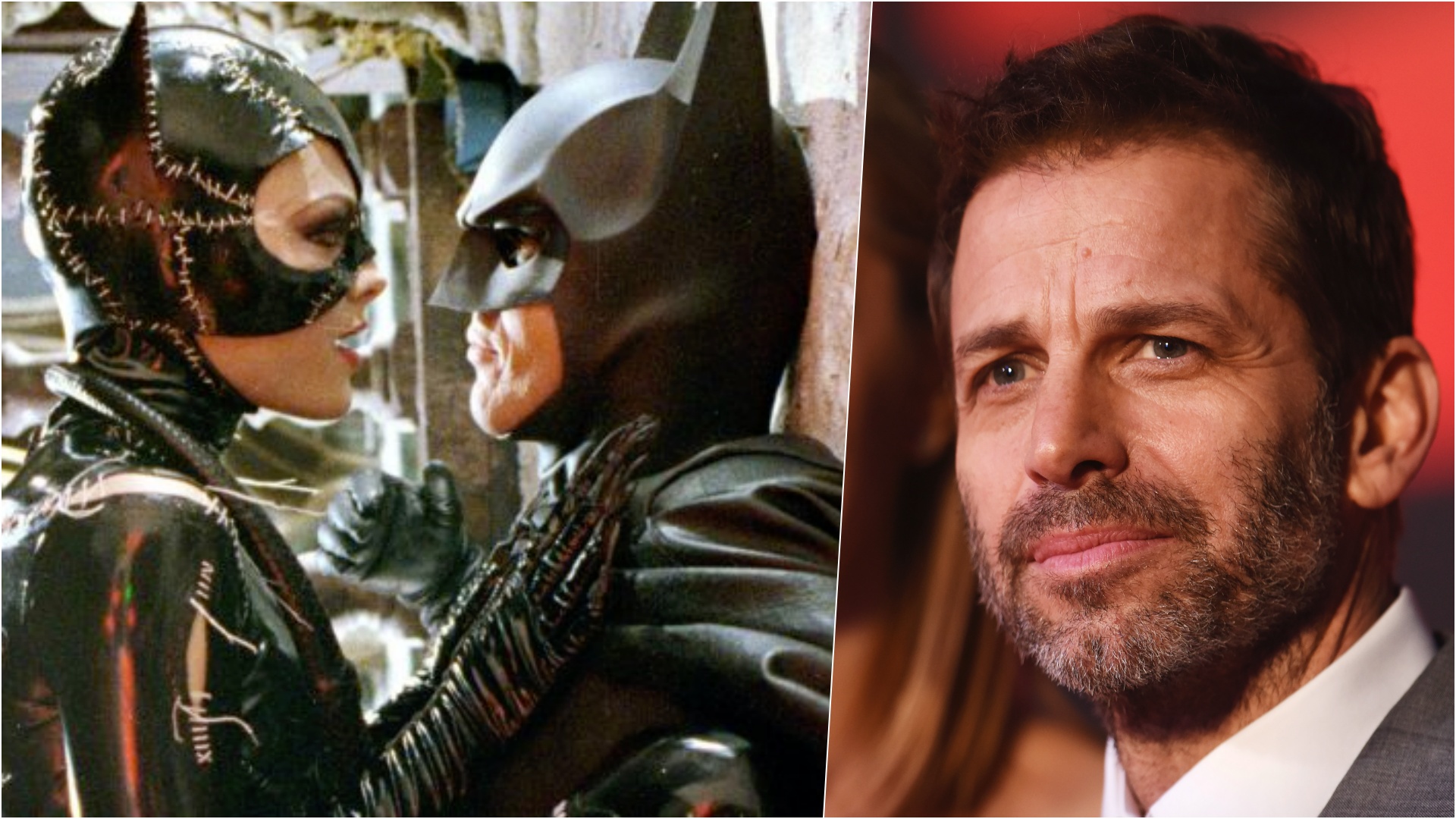 batman catwoman sesso orale zack snyder