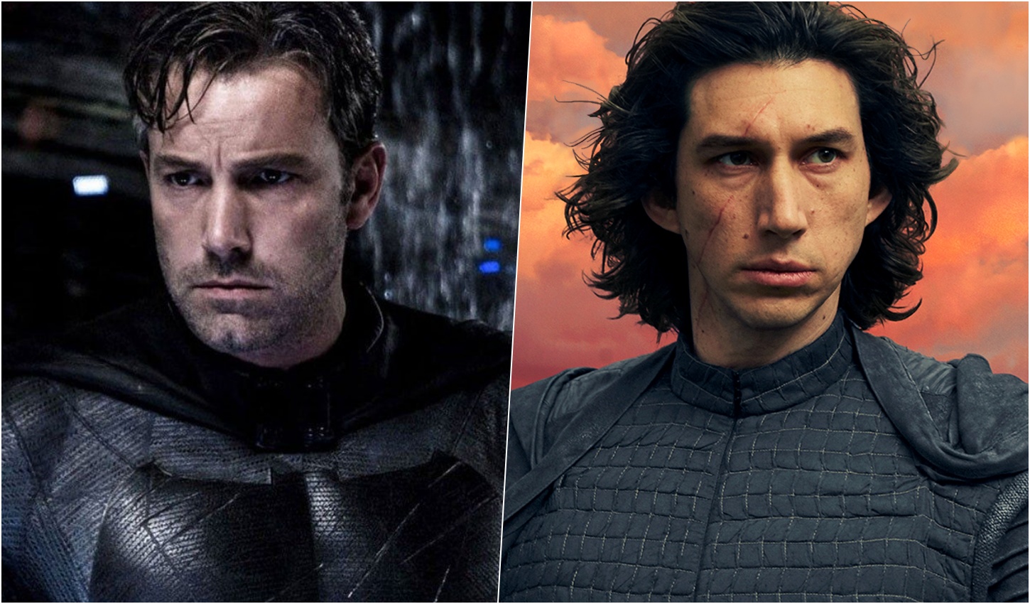 Ben affleck adam driver