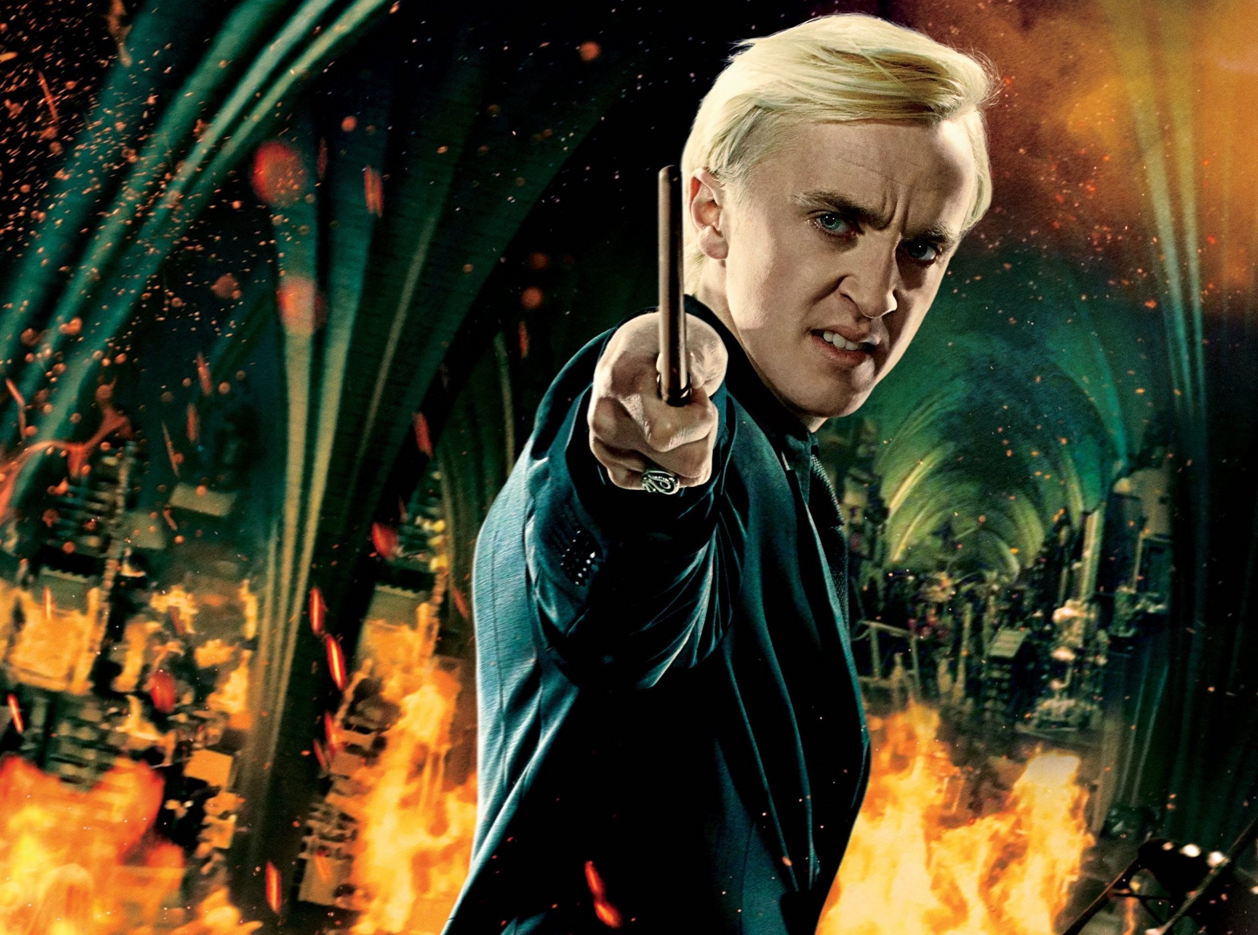 Harry Potter Draco Malfoy