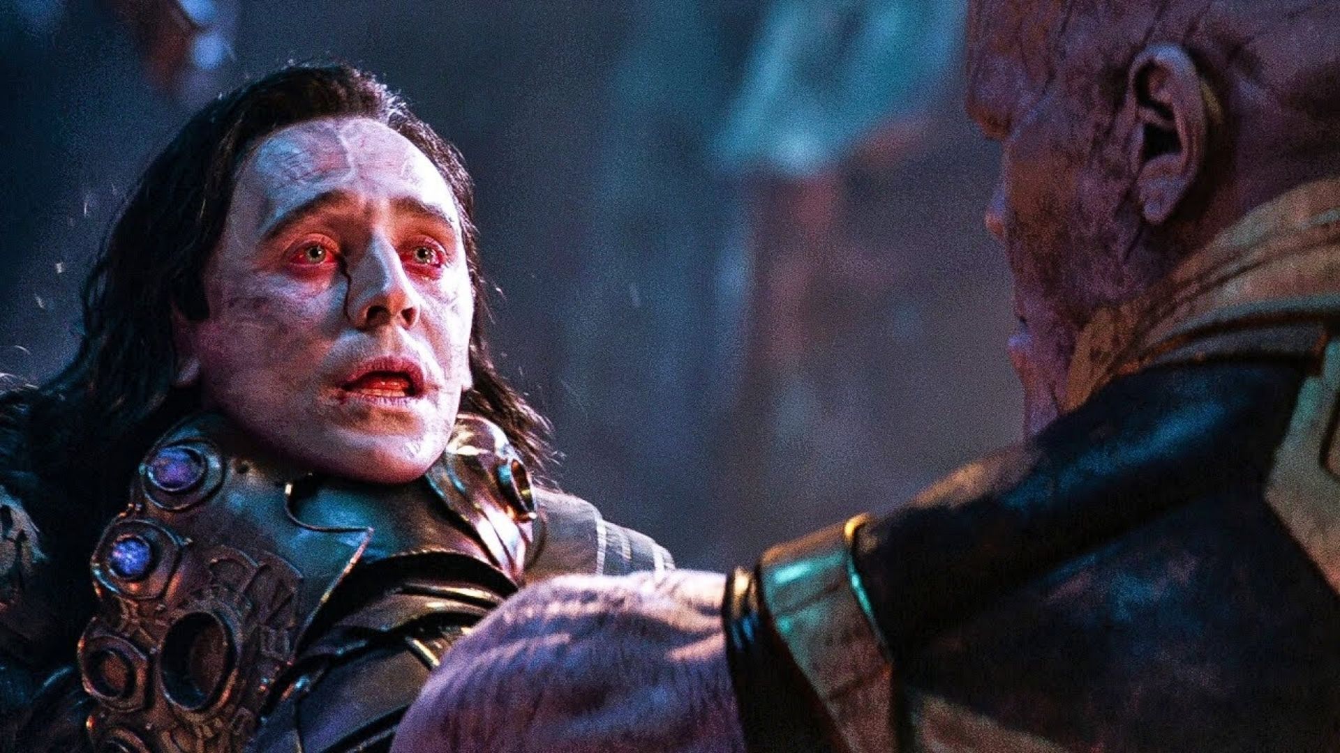 loki thanos infinity war