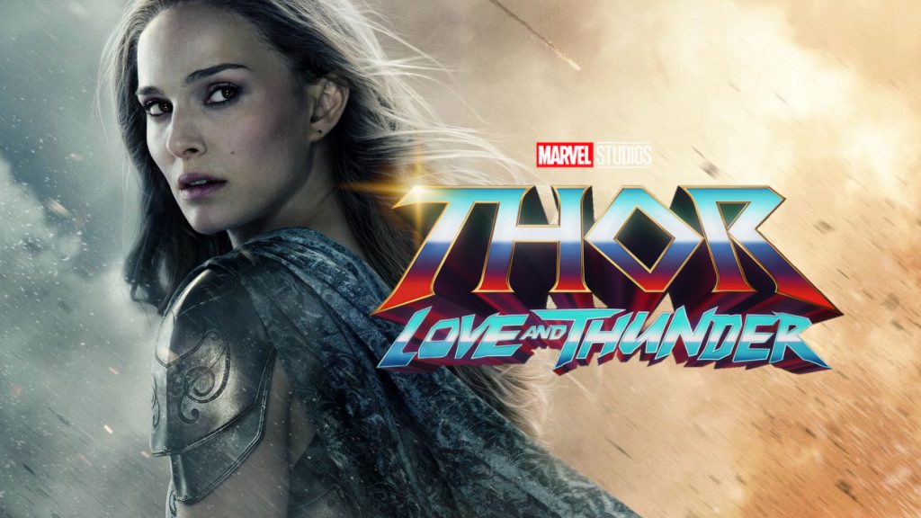 Thor: love and thunder