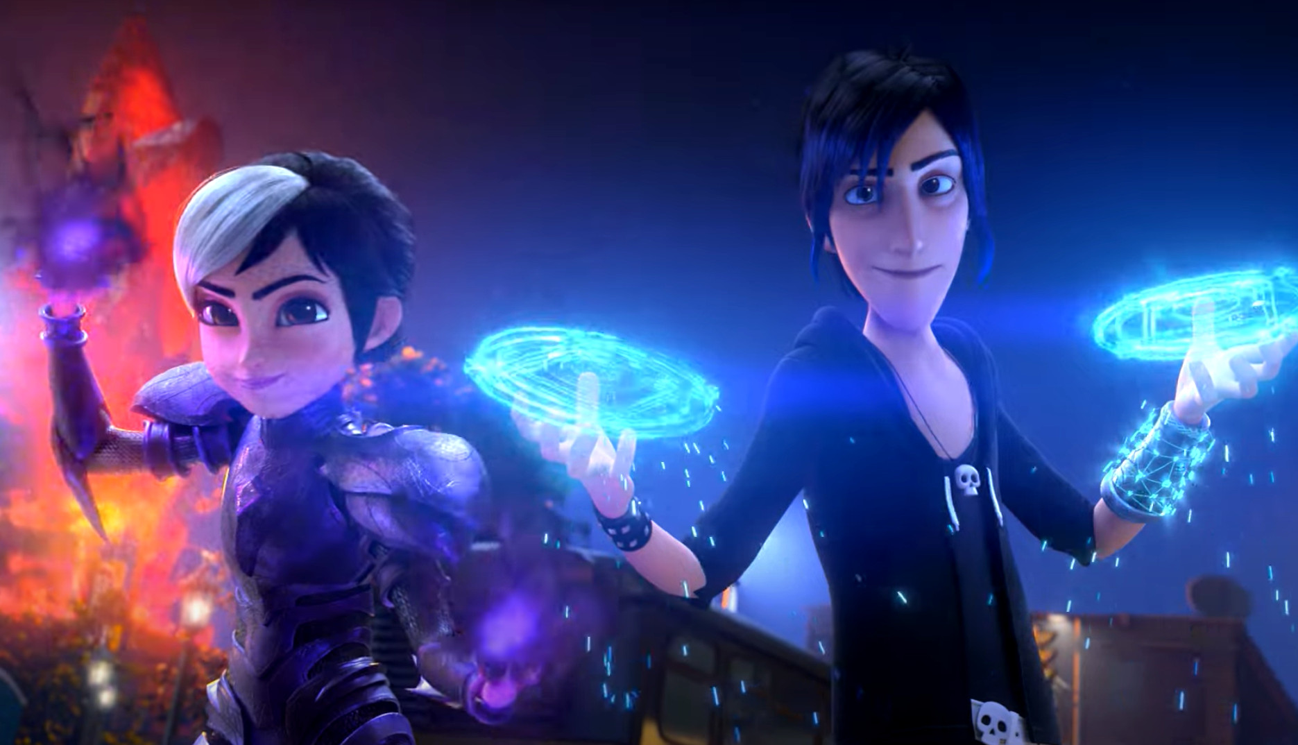 Trollhunters