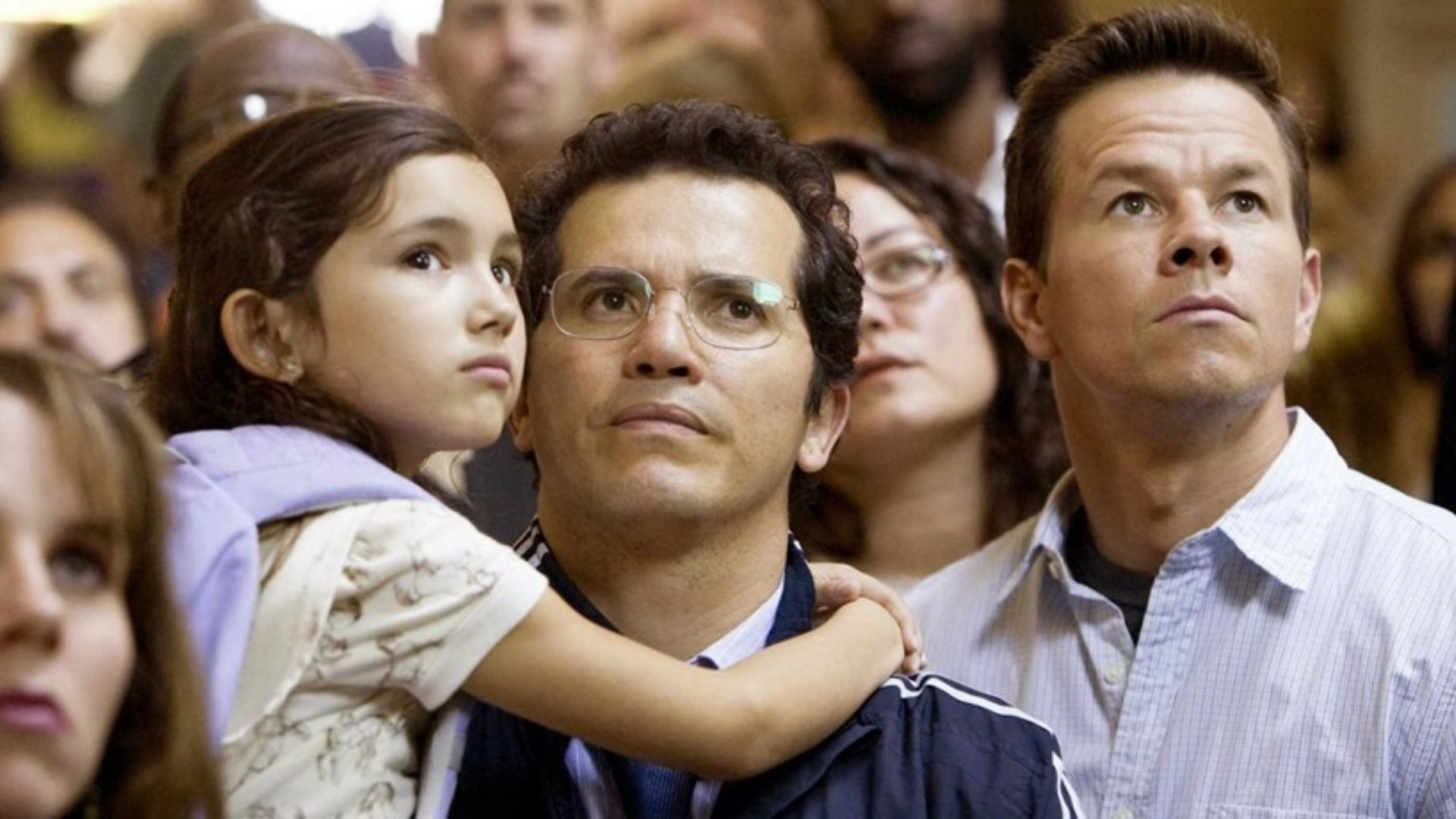 mark wahlberg e venne il giorno