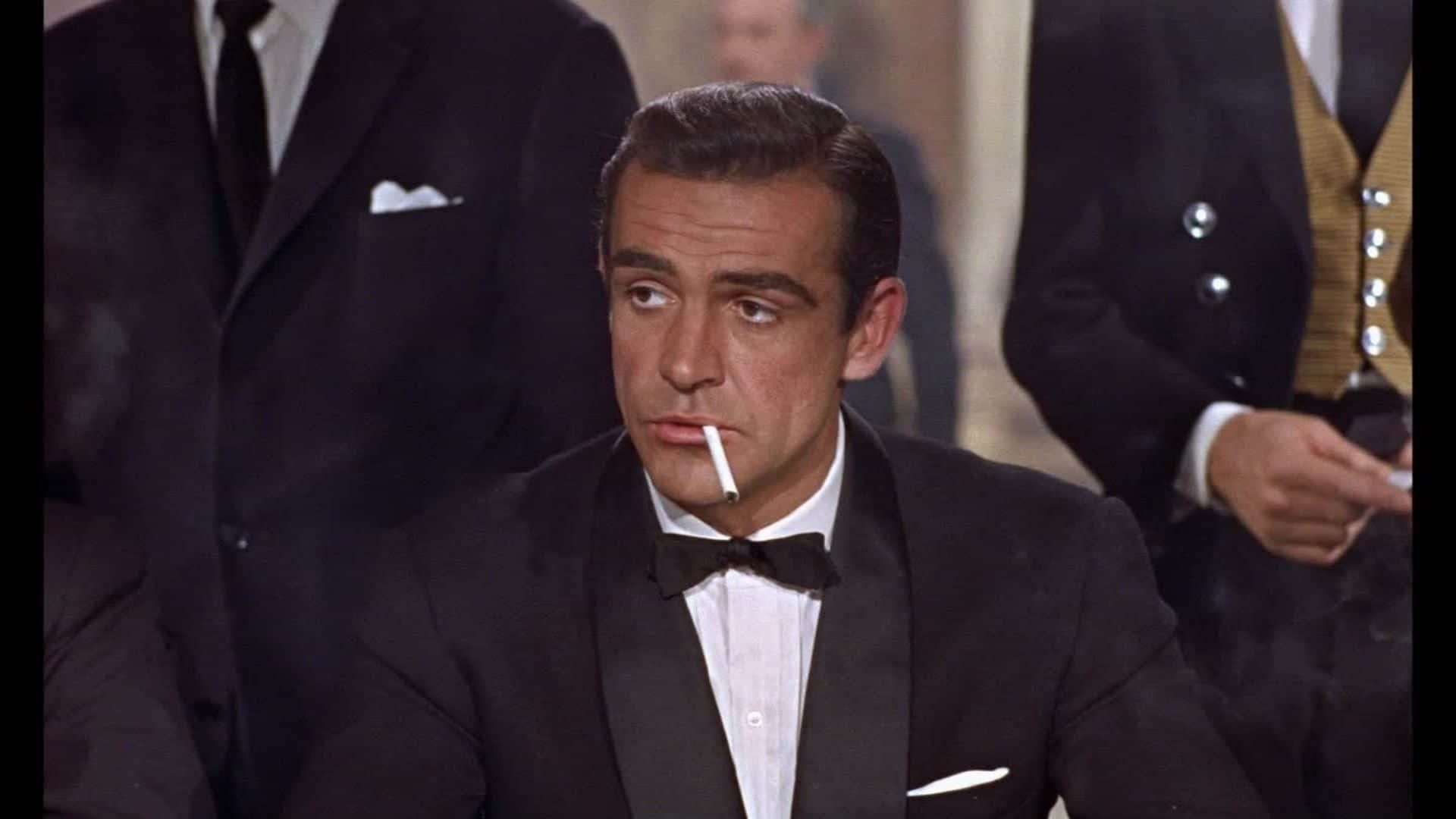 sean connery james bond