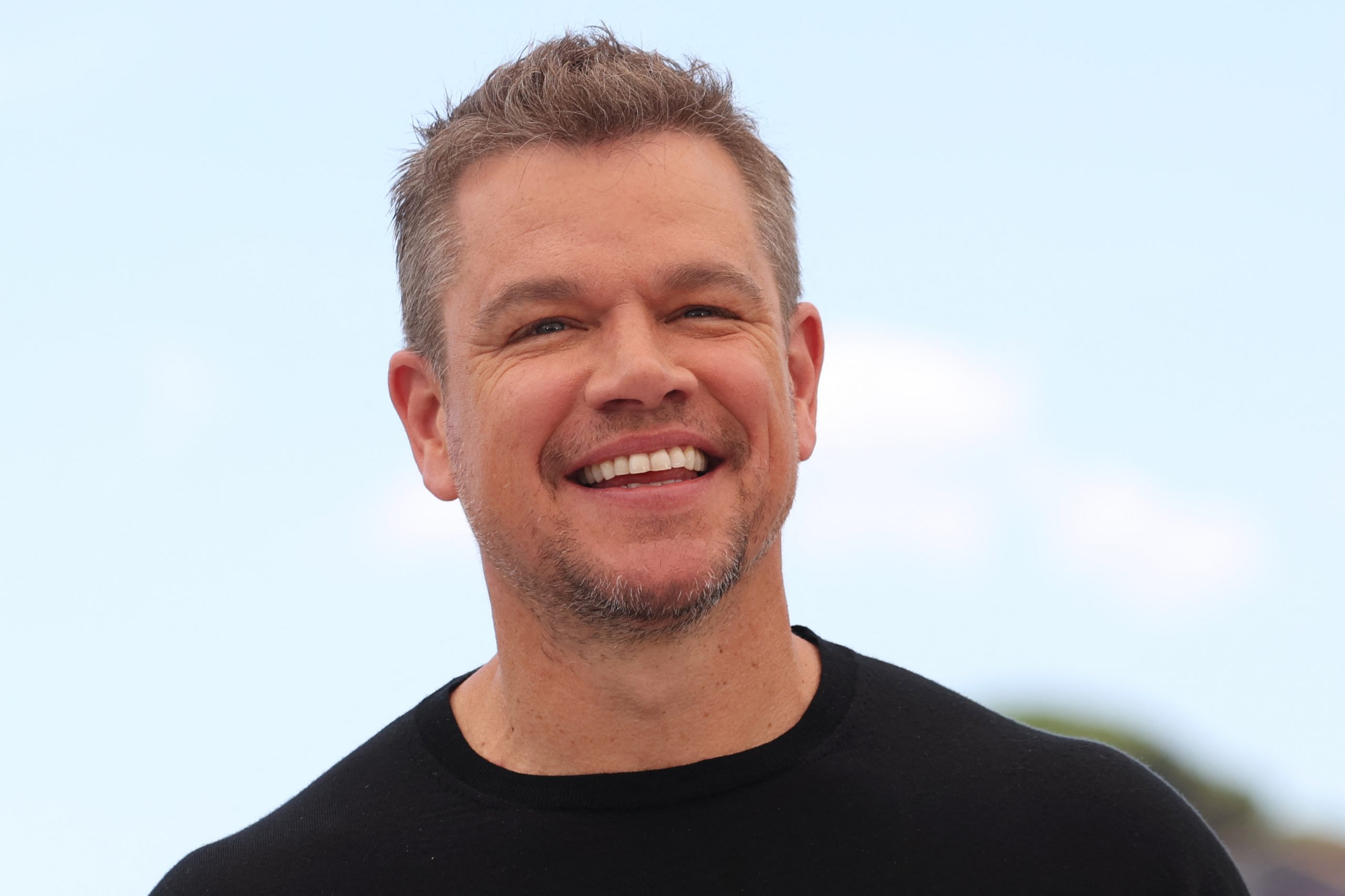 Matt Damon