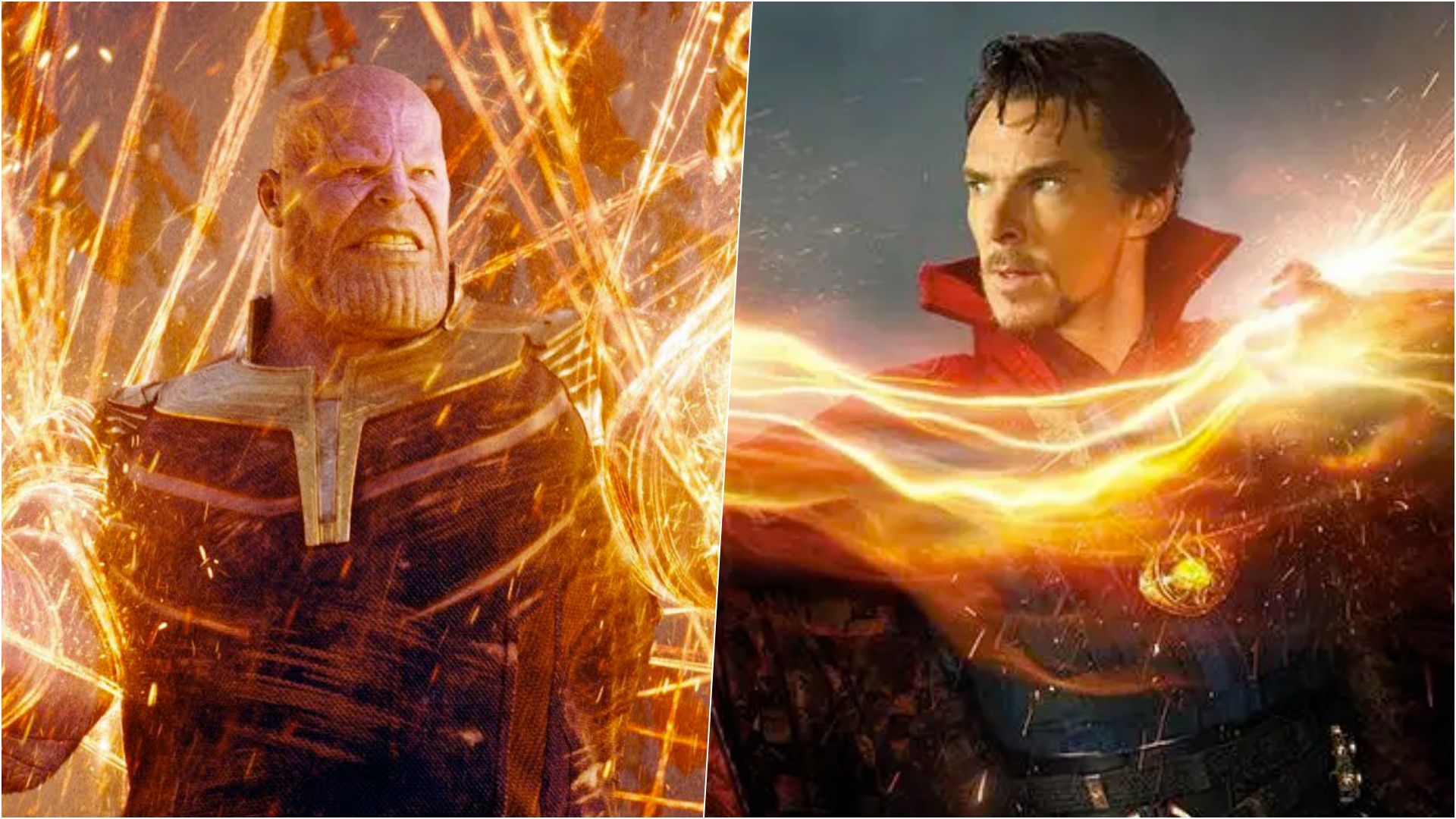 doctor strange thanos