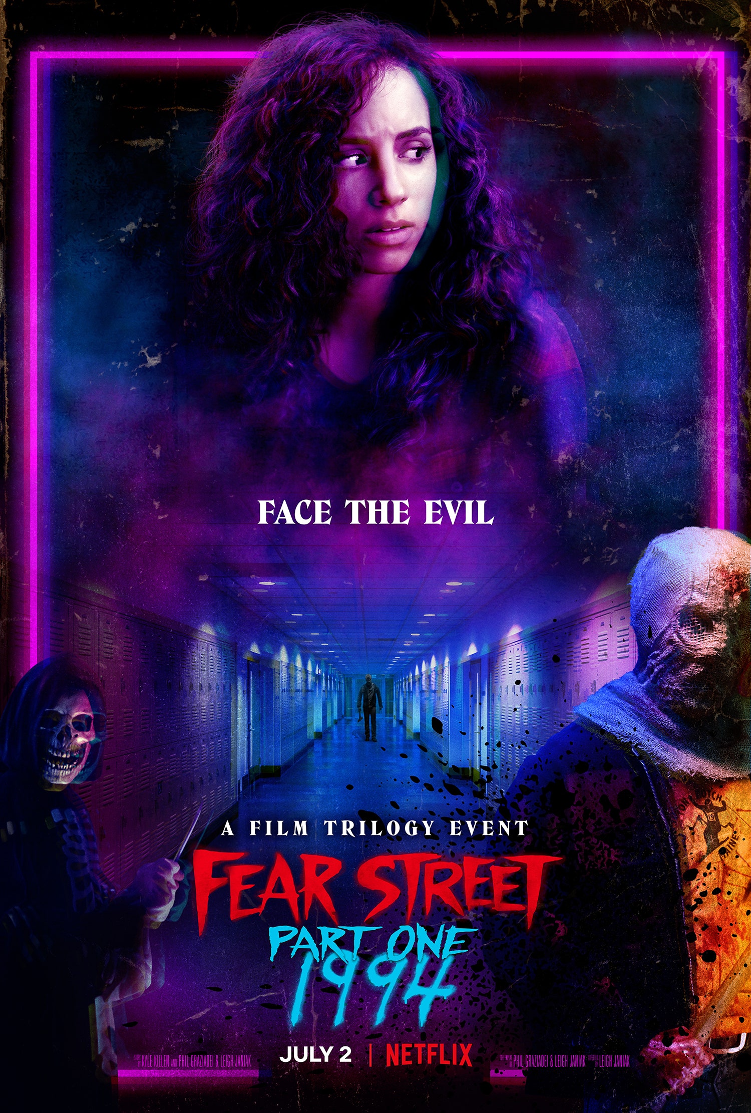 Fear Street Parte 1: 1994