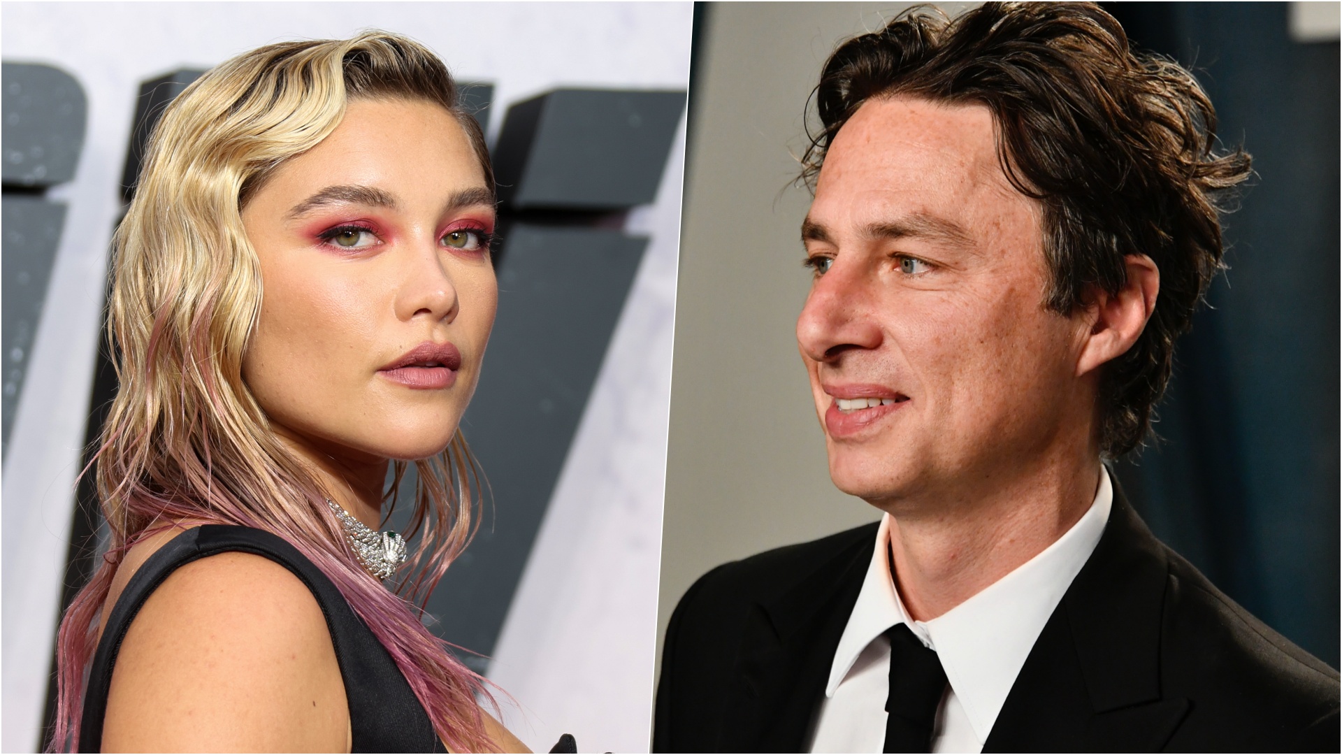 florence pugh zach braff