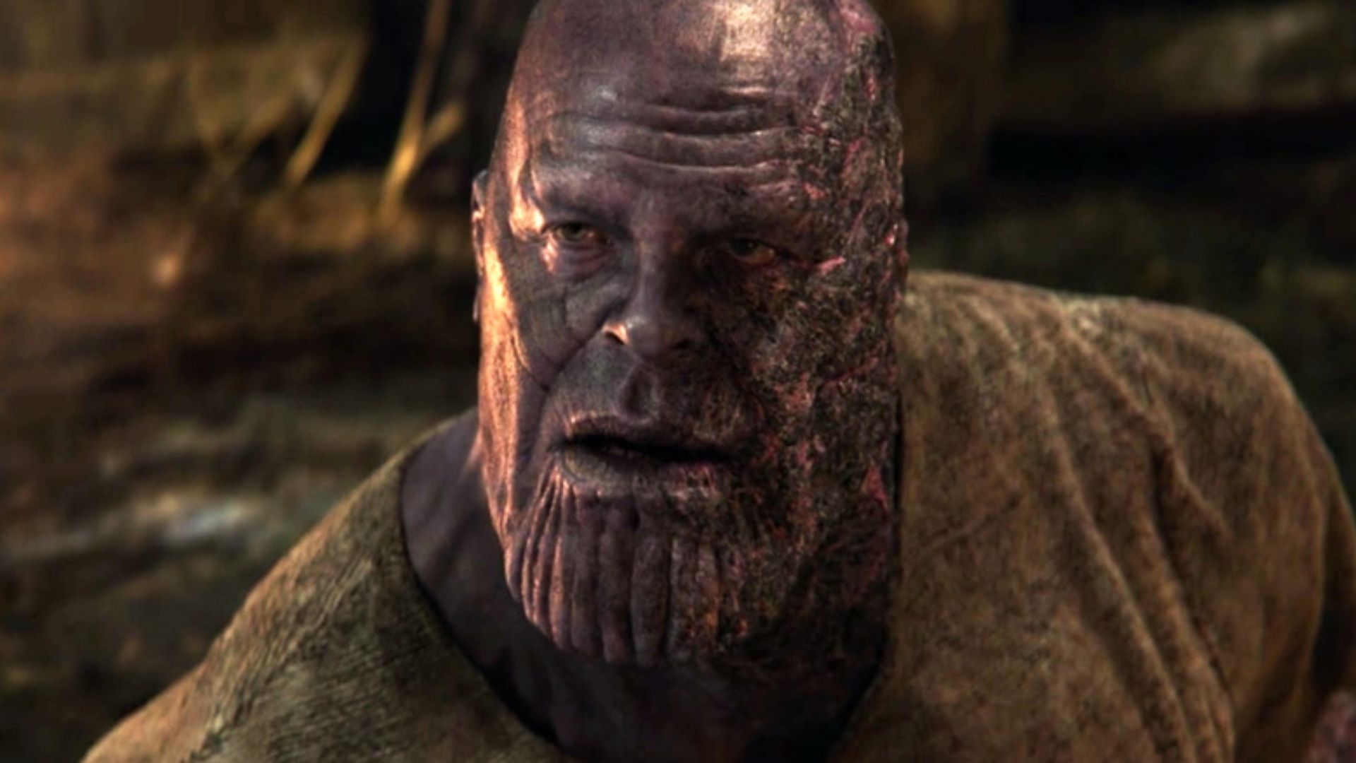 thanos algrim marvel