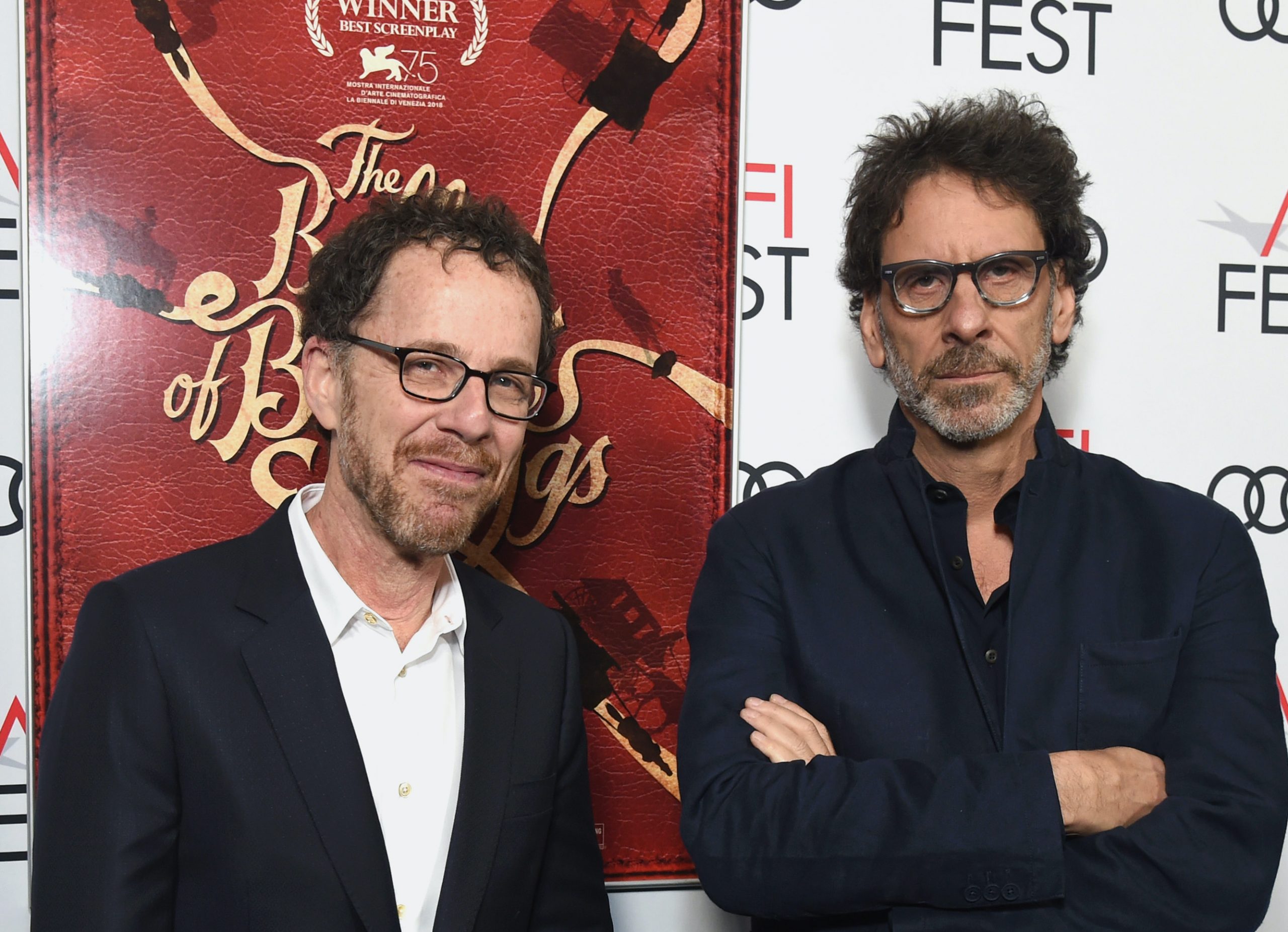 Joel e Ethan Coen