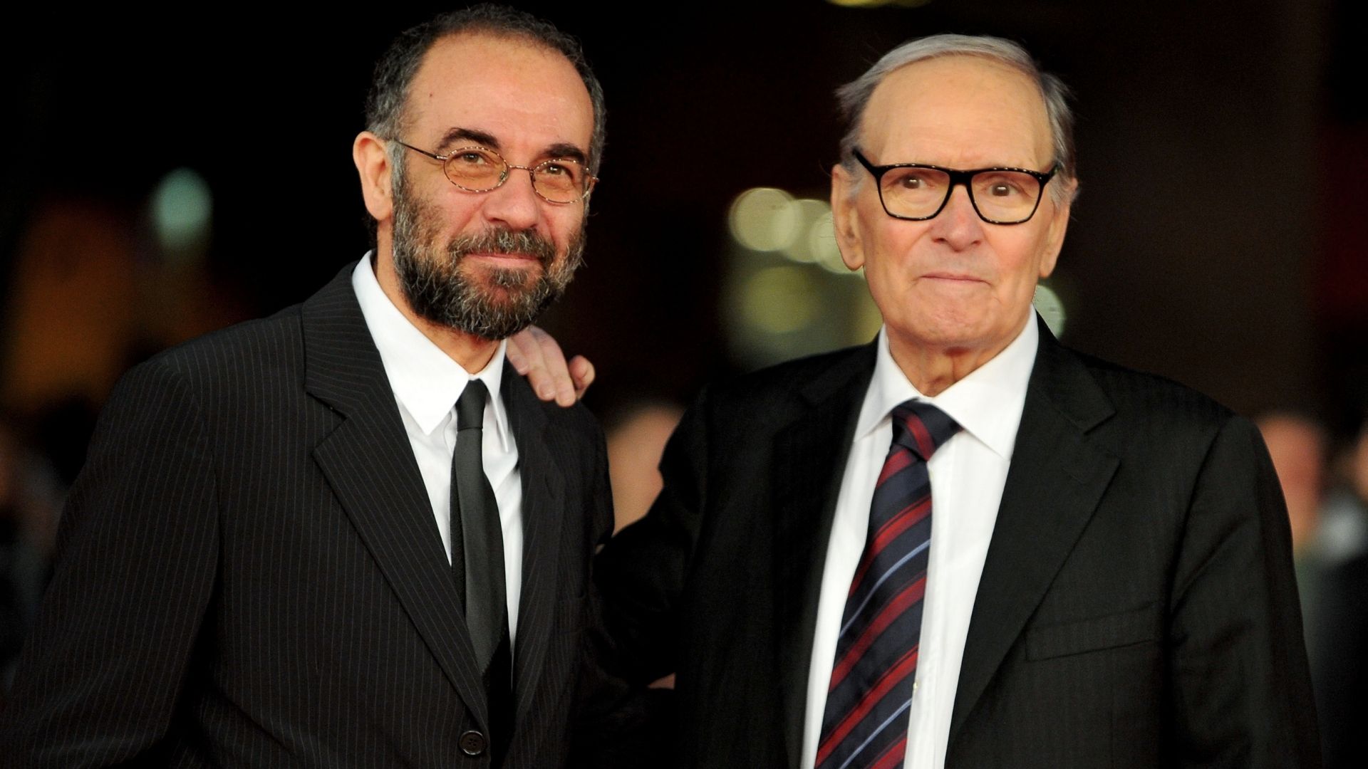 giuseppe tornatore ennio morricone