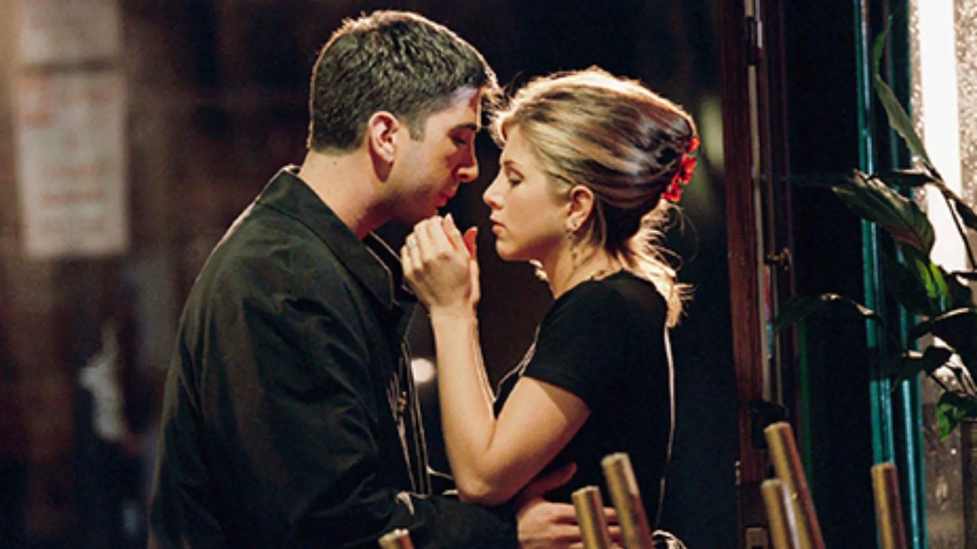 jennifer aniston e david schwimmer