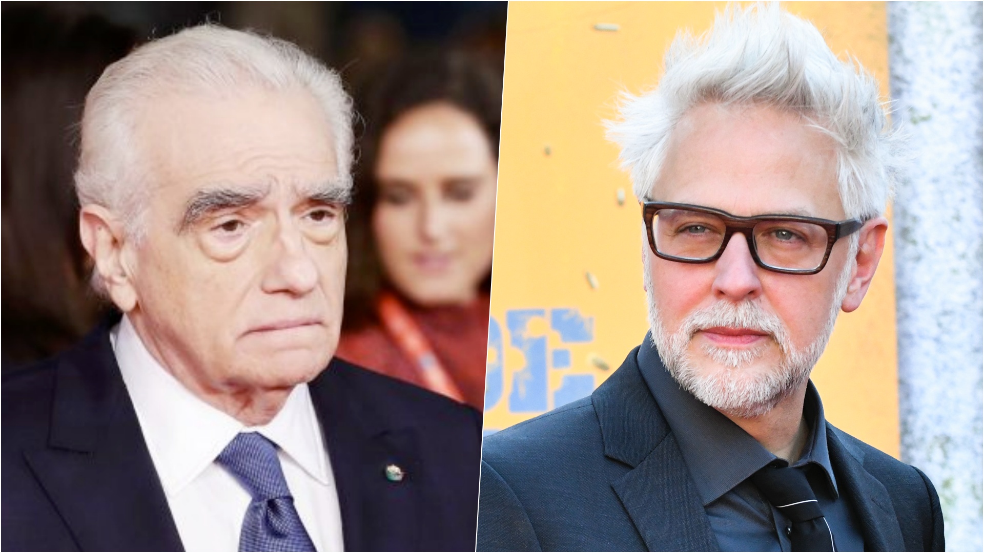 martin scorsese james gunn