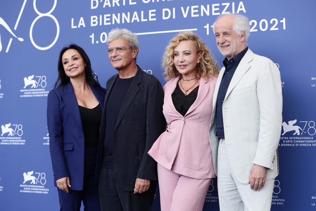 qui rido io mario martone toni servillo venezia 78