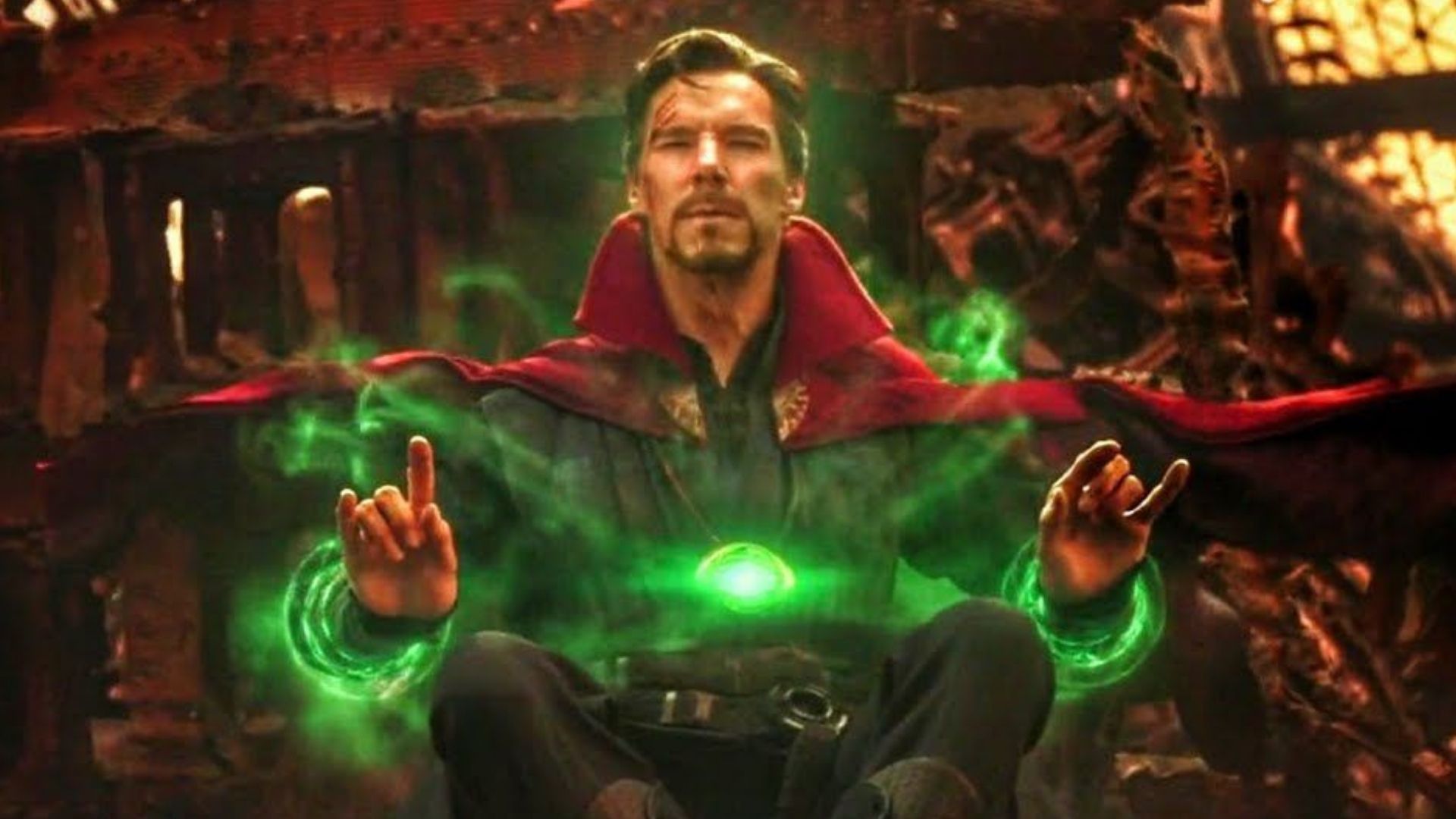 doctor strange