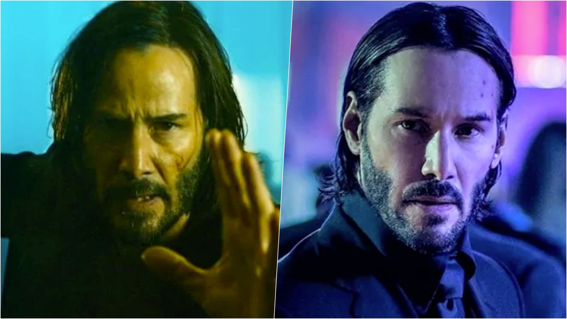 matrix 4 john wick