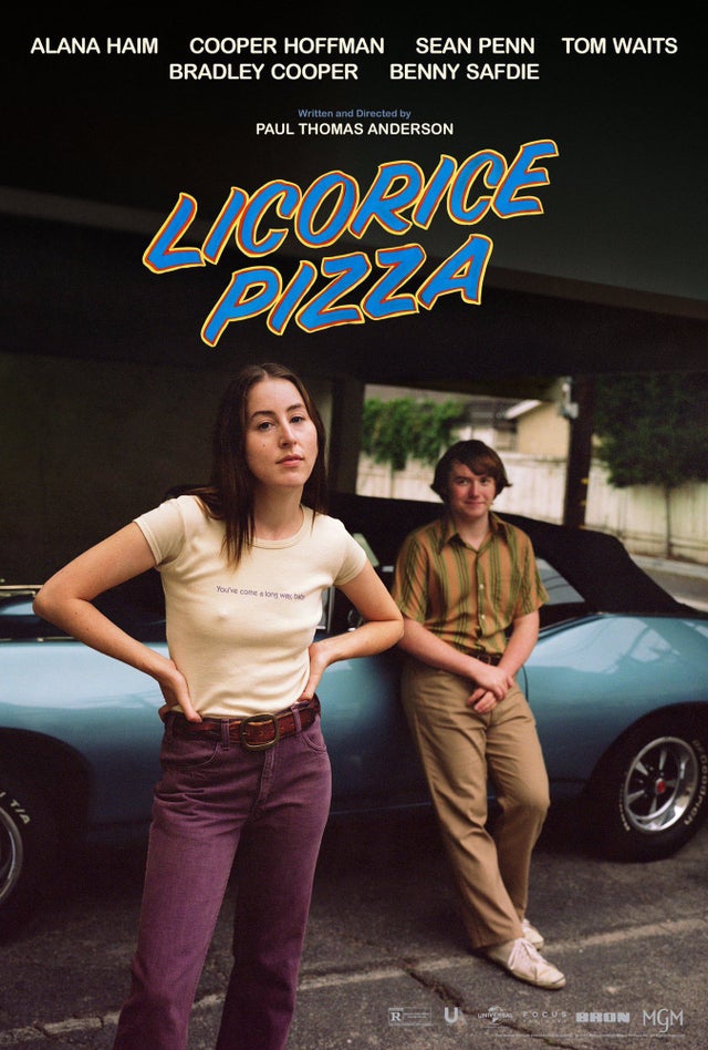 poster licorice pizza