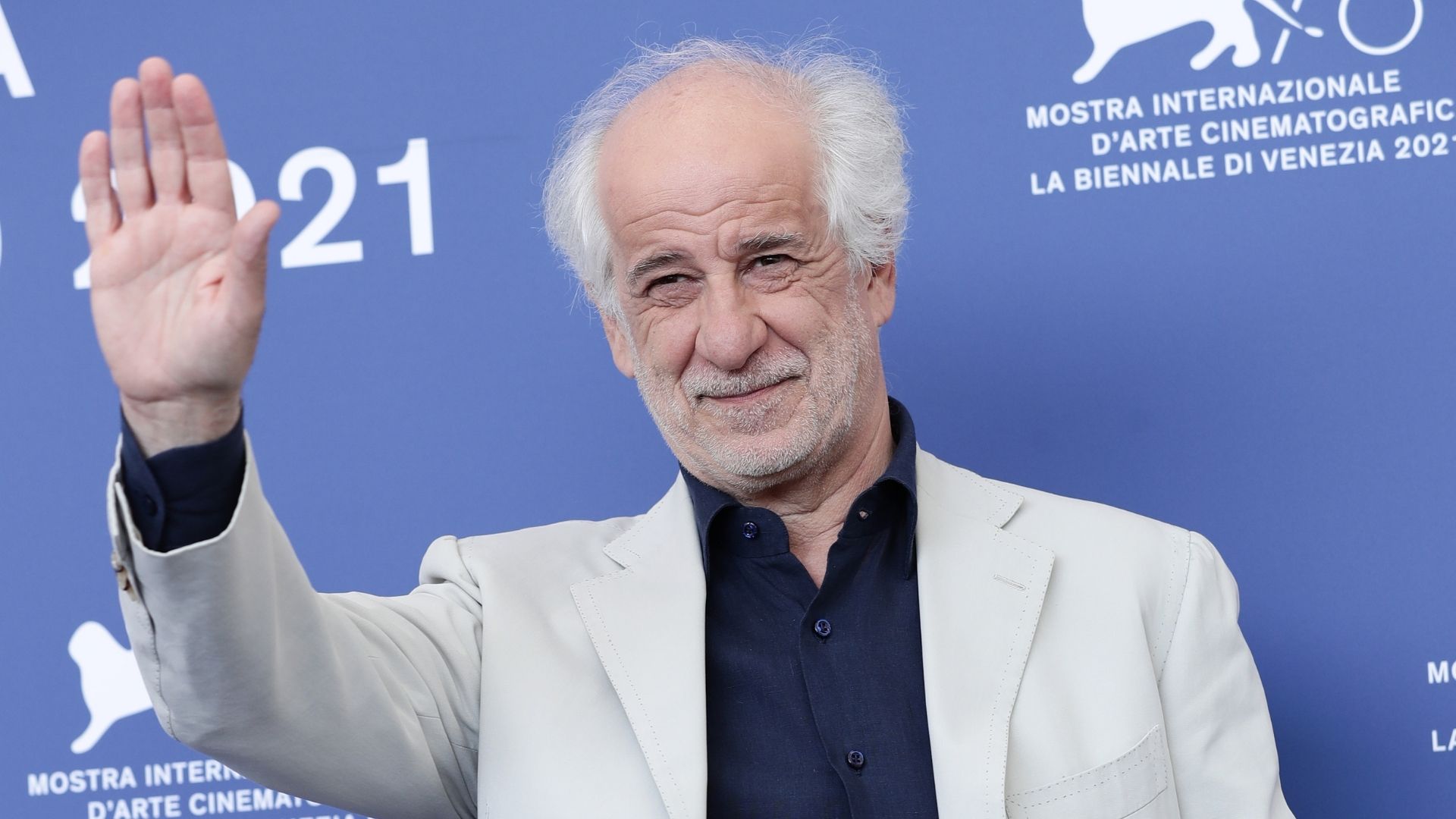 toni servillo qui rido io venezia 78