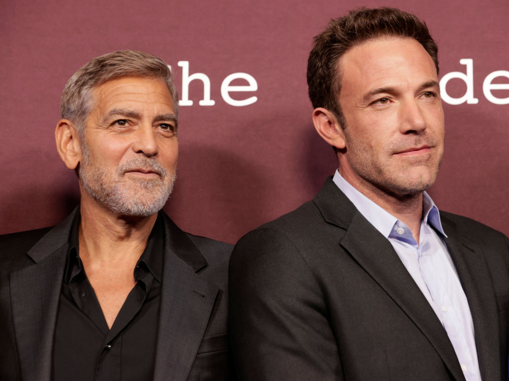 George Clooney Ben Affleck