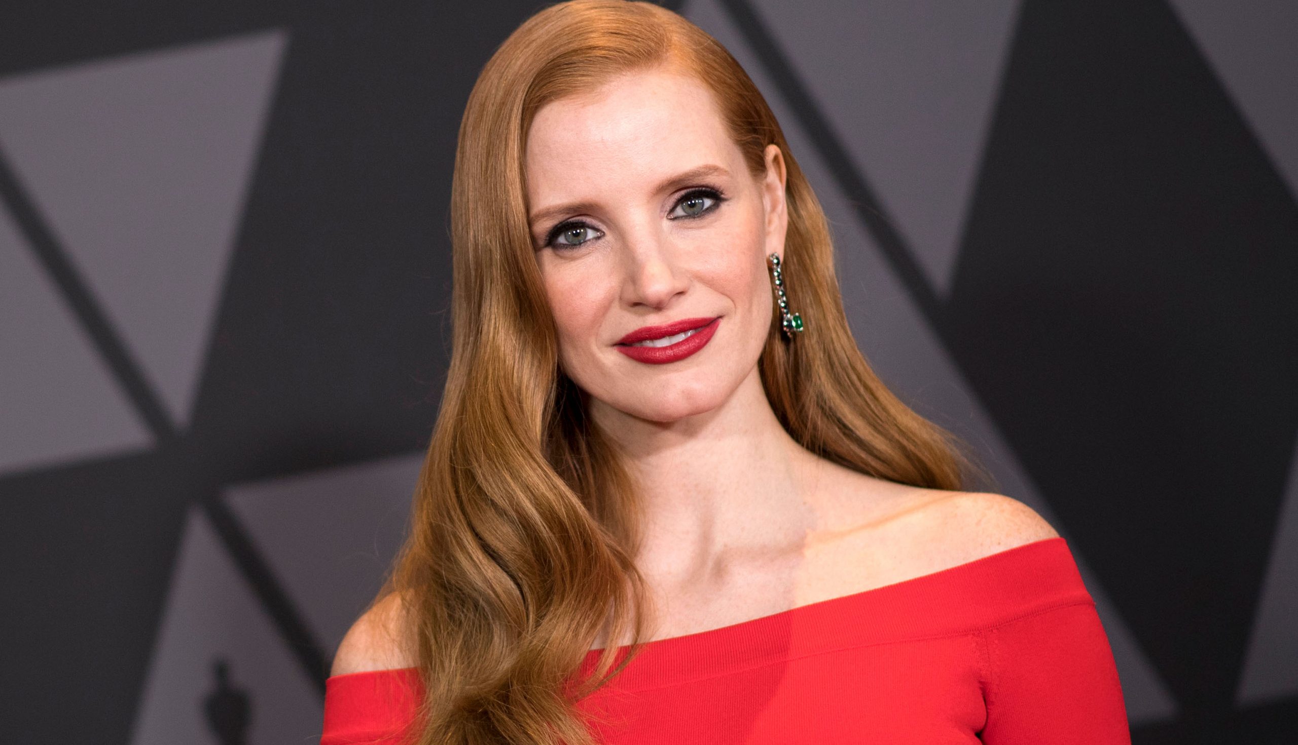 Jessica Chastain