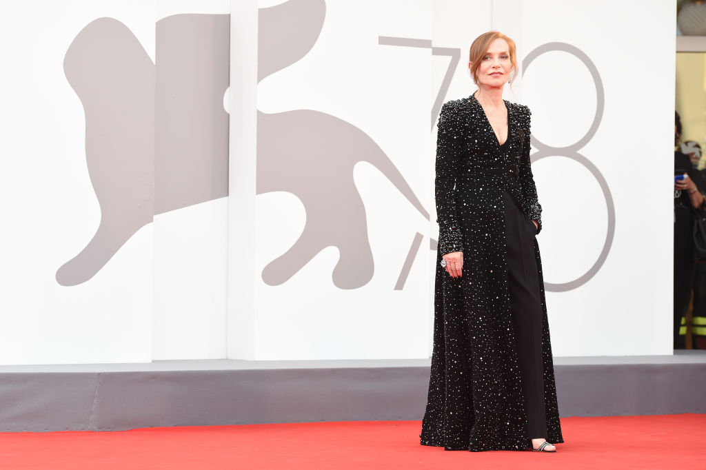 Isabelle Huppert