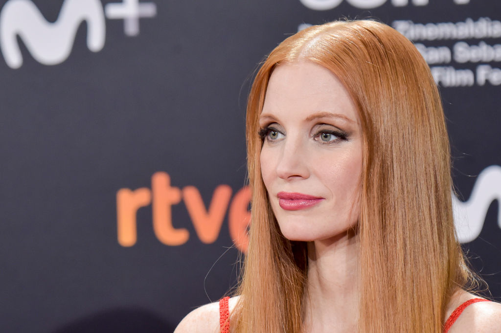 Jessica Chastain film 2021