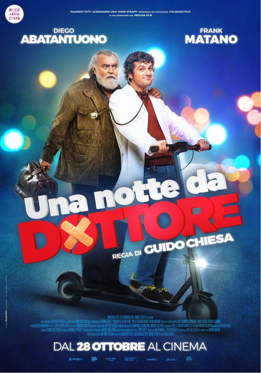 Una notte da dottore