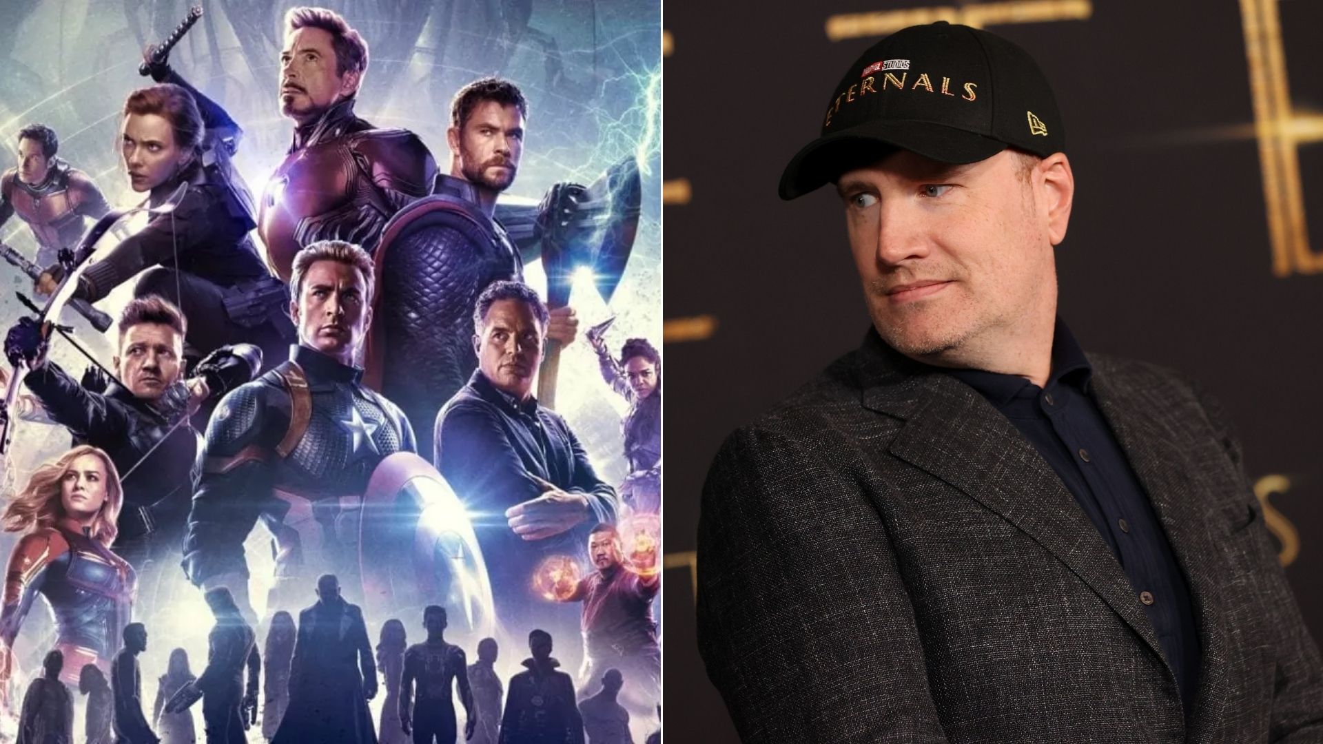 marvel kevin feige