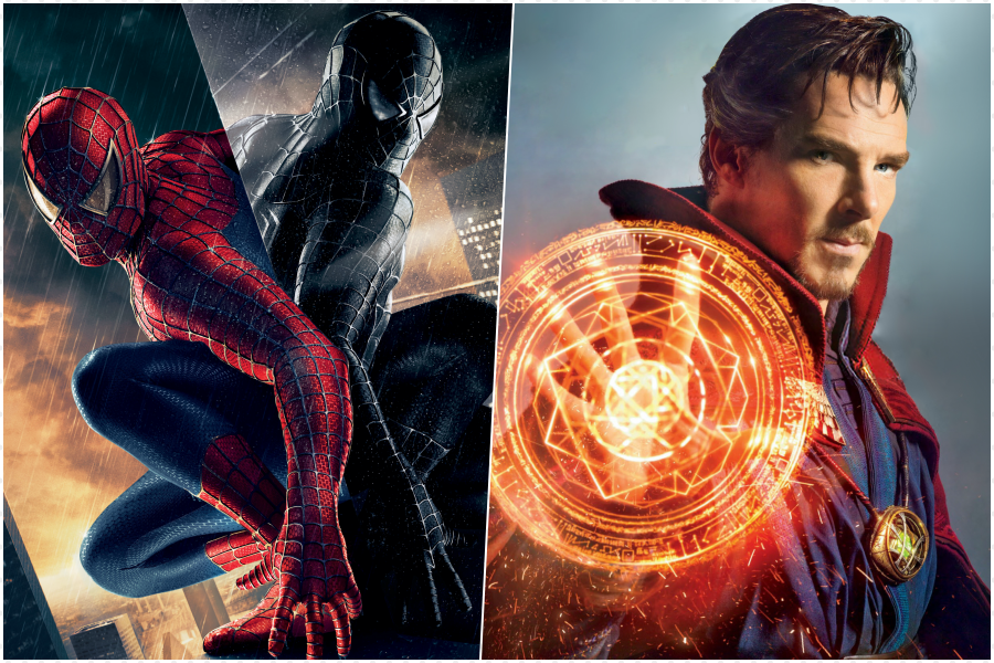 Spider-Man 3 Doctor Strange 2