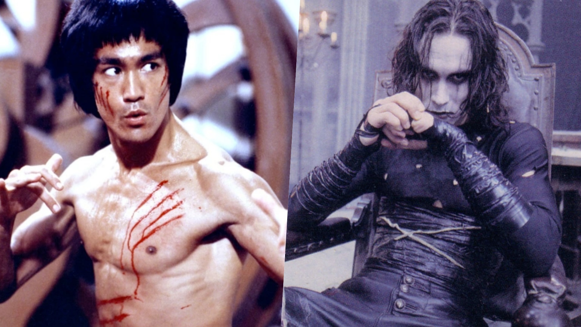 bruce e brandon lee