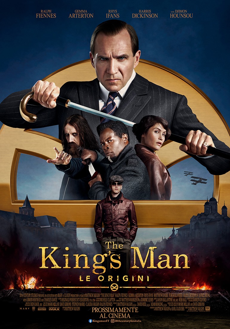 The King’s Man – Le origini